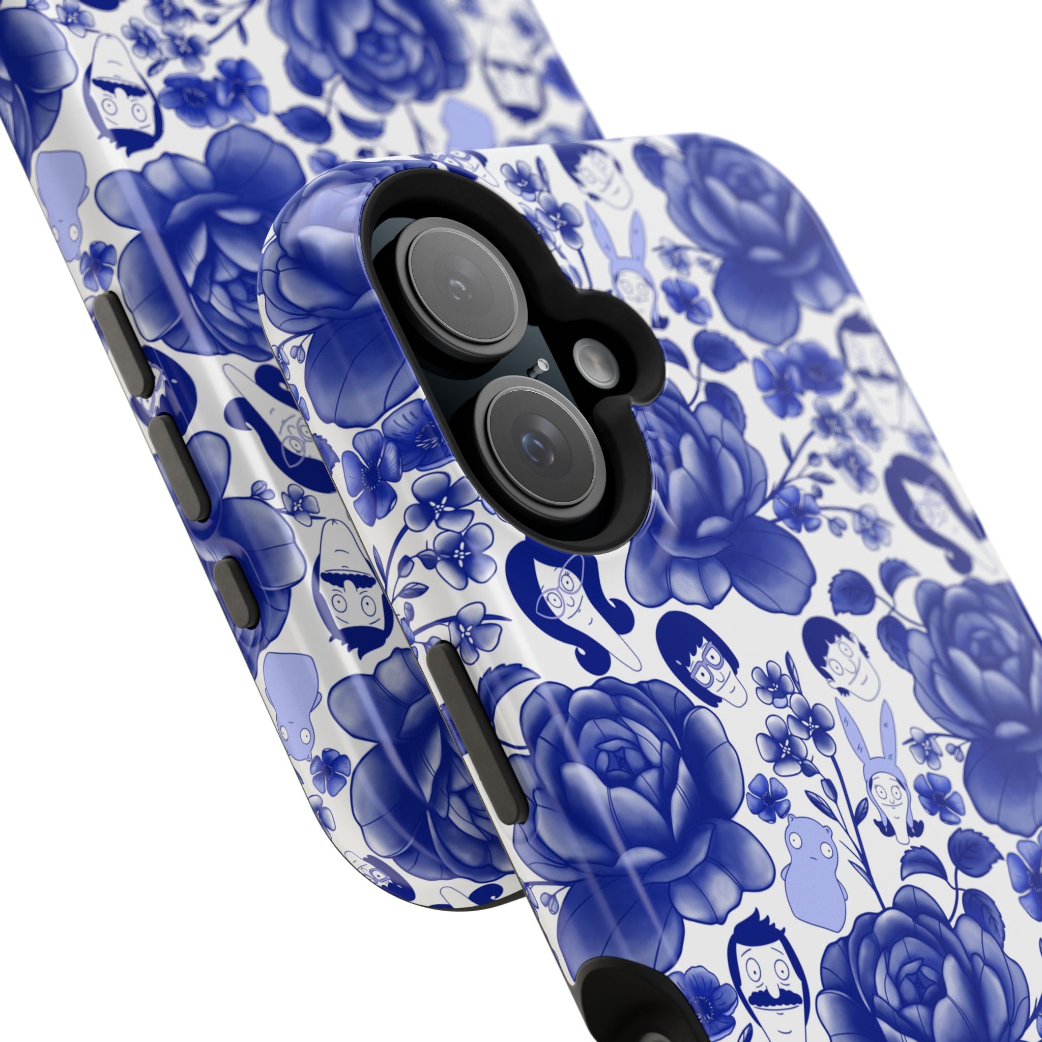 Belcher's Fine China iPhone Case – Magnetic Impact-Resistant