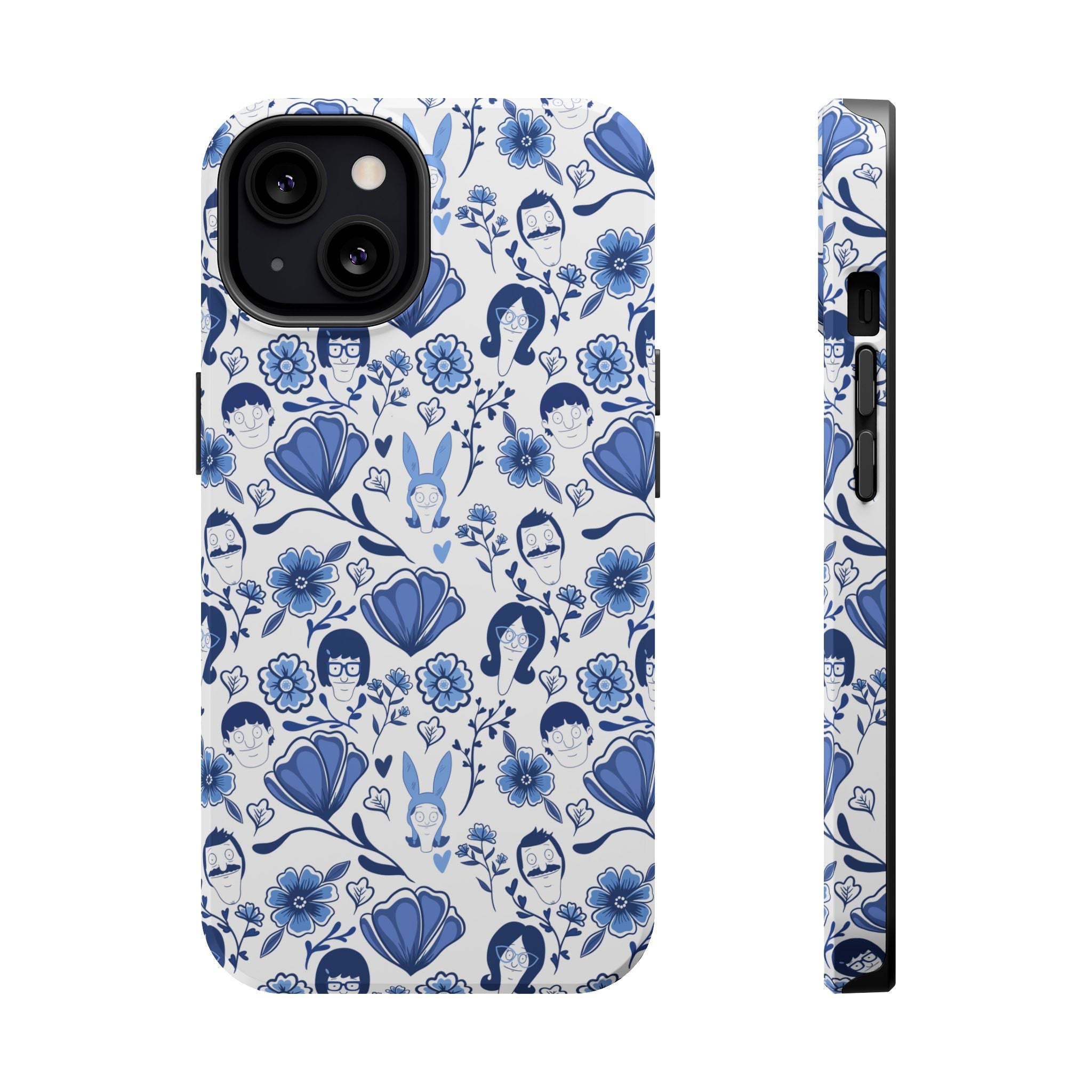 Belcher's Fine China iPhone Case  – V1 Magnetic Impact-Resistant