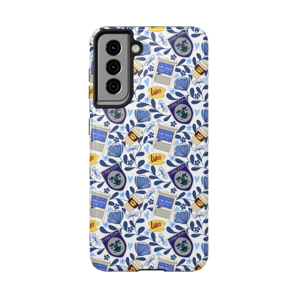 Gilmore Phone Case (iPhone, Samsung) Not MagSafe!