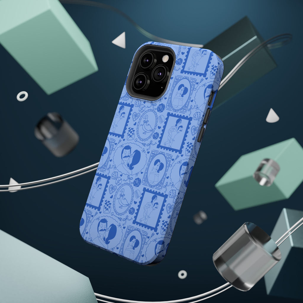 Linda & Bob Valentine's iPhone Case – Magnetic Impact-Resistant