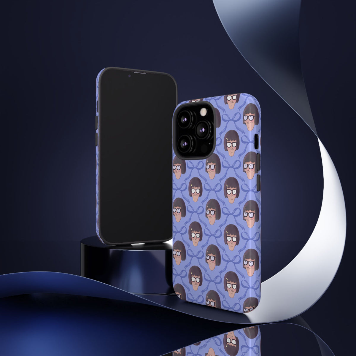 Coquette Tina Tough Case for iPhone, Google, and Samsung