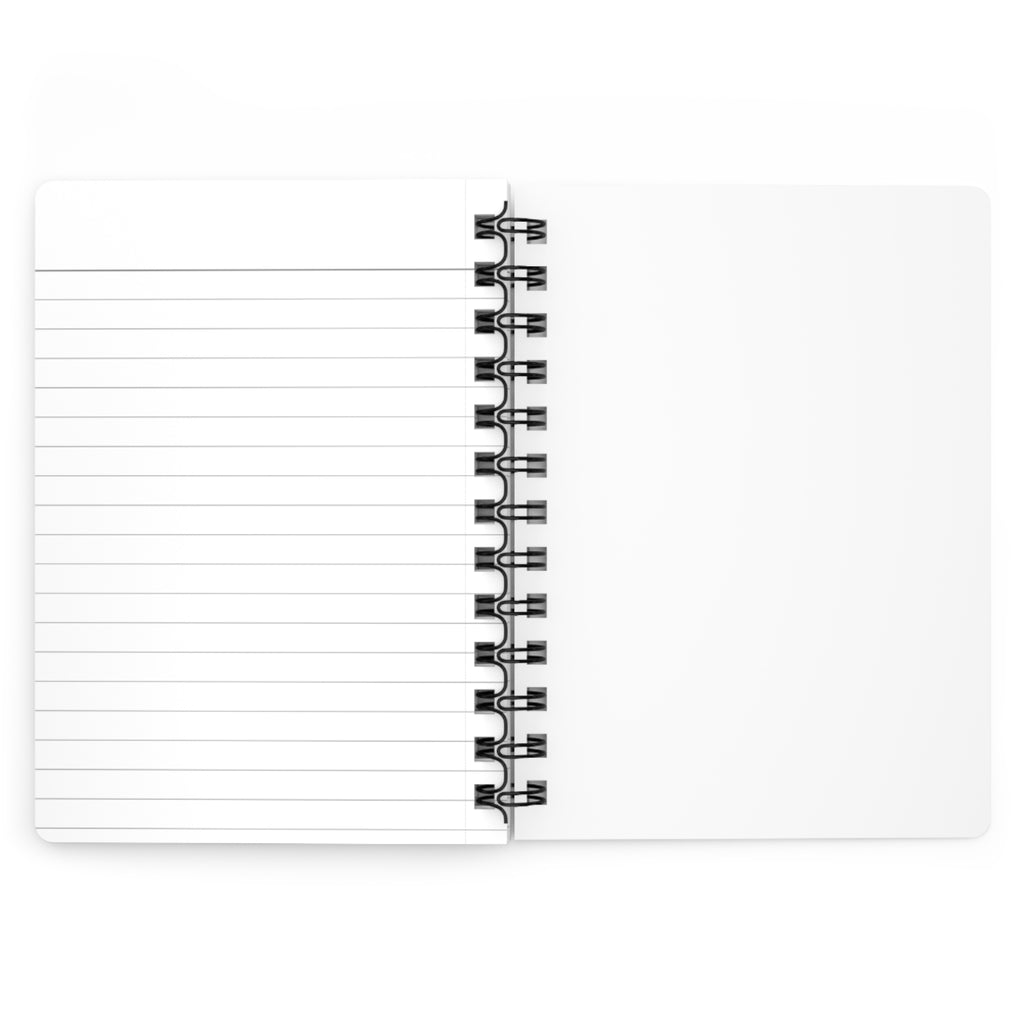 Kuchi Kopi & Friends Spiral Notebook