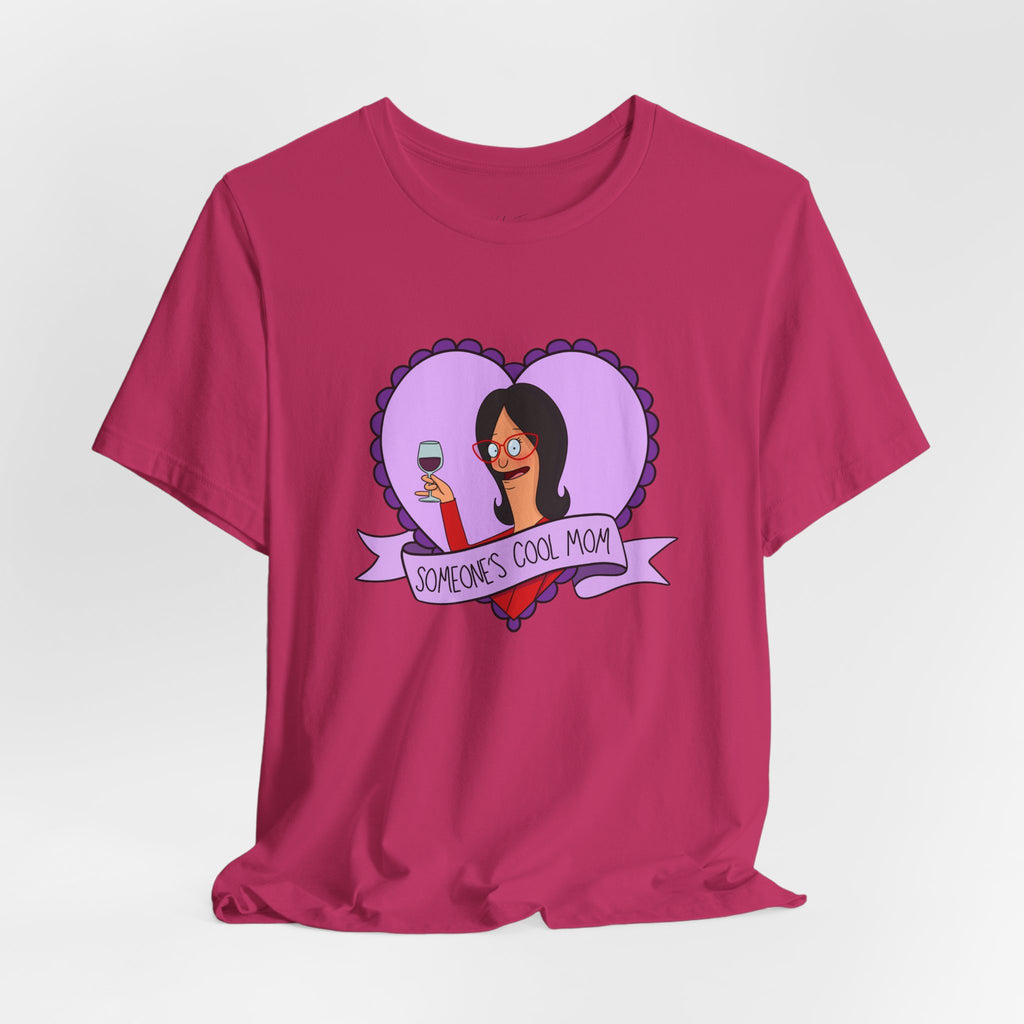 Linda Belcher "Someone's Cool Mom" Unisex Tee