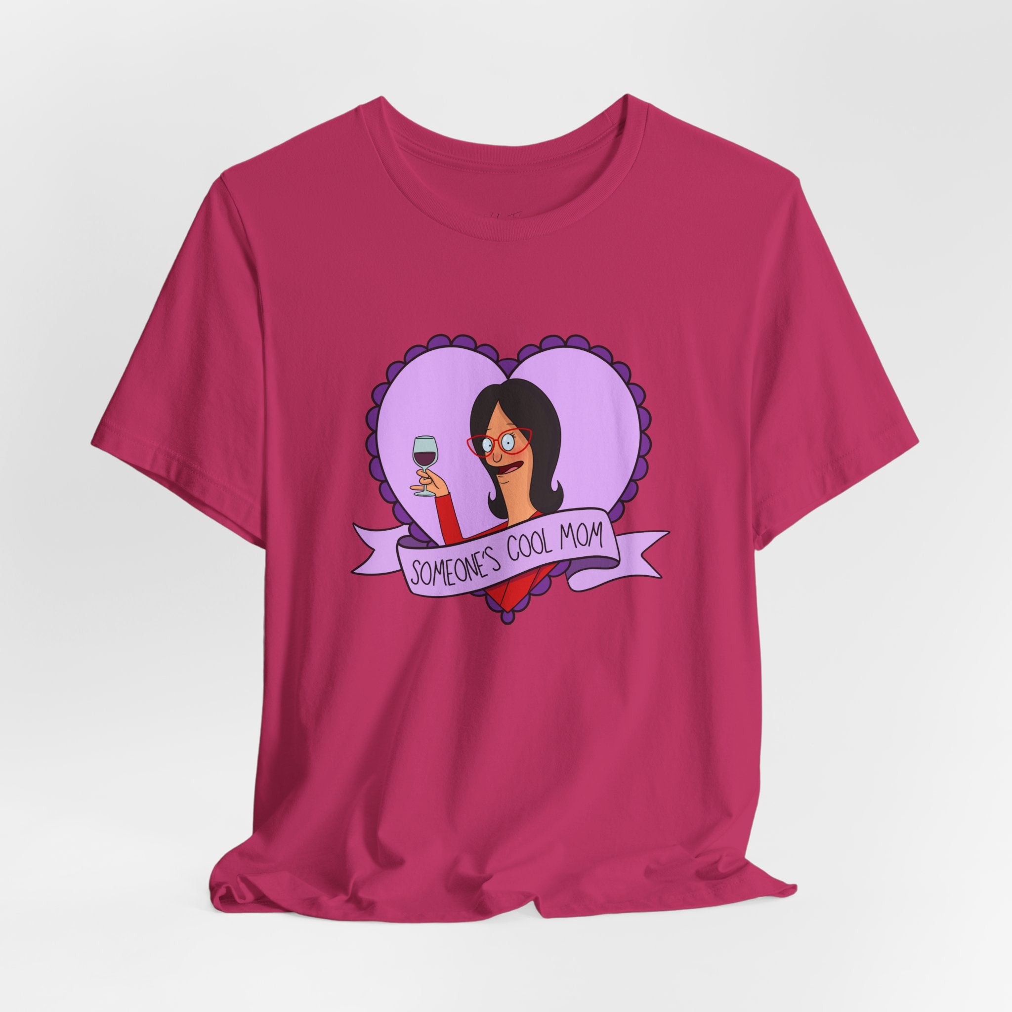 Linda Belcher "Someone's Cool Mom" Unisex Tee