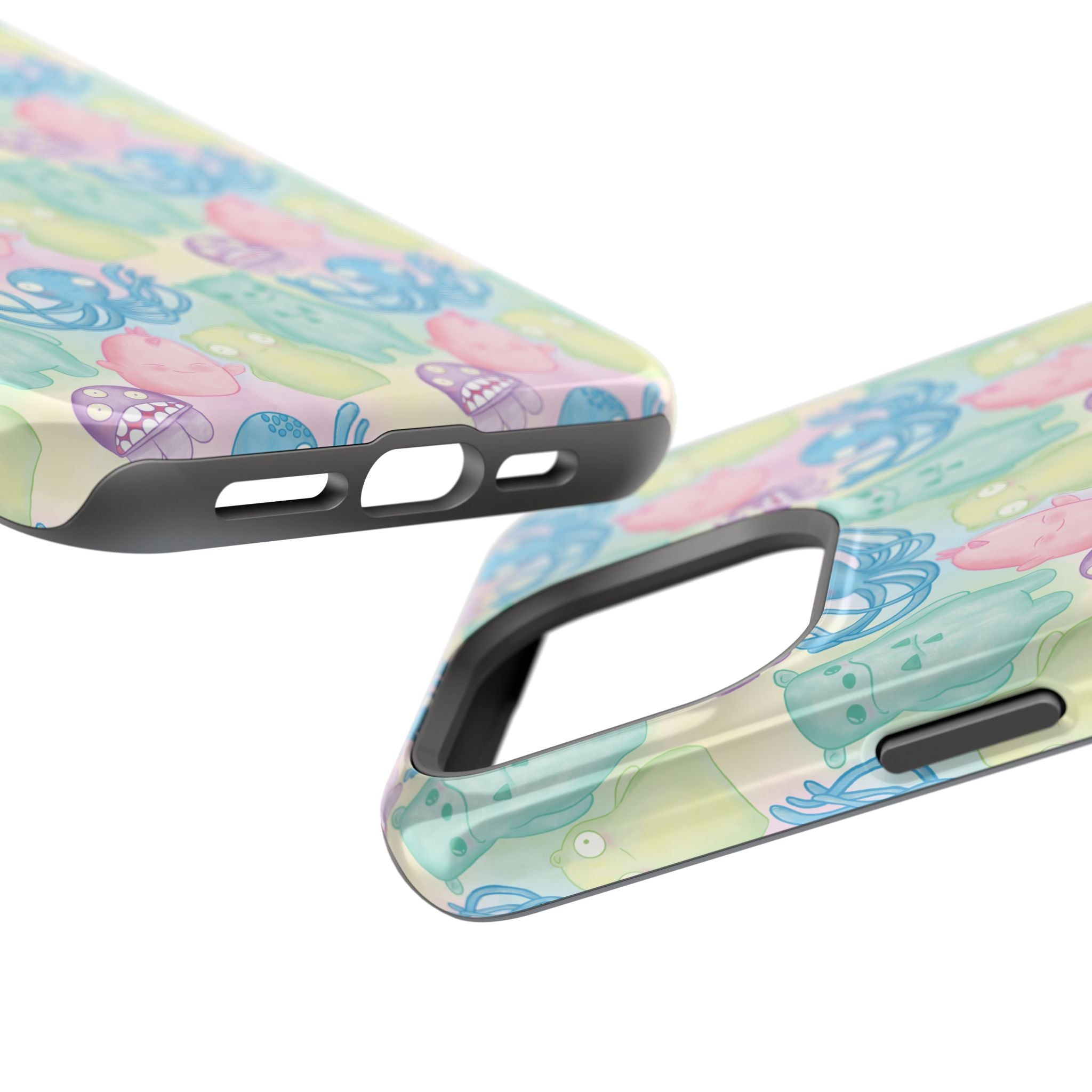 Kuchi Kopi & Friends MagSafe iPhone Case
