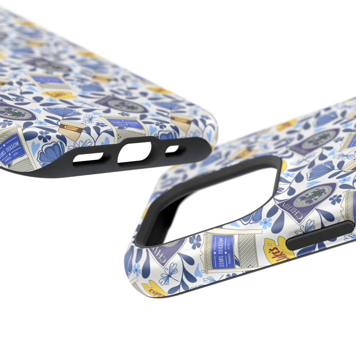 Gilmore Fine China Phone Case – Magnetic Impact-Resistant