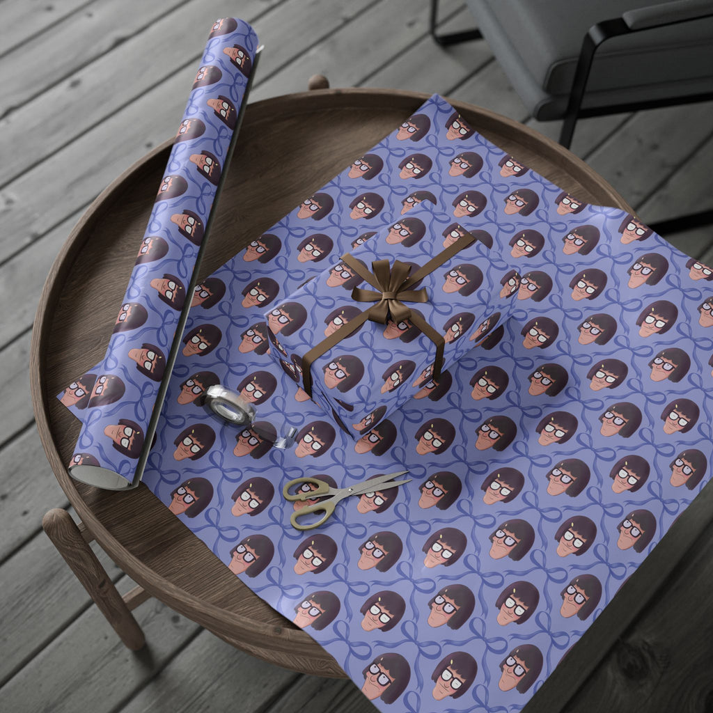 Coquette Tina Gift Wrap