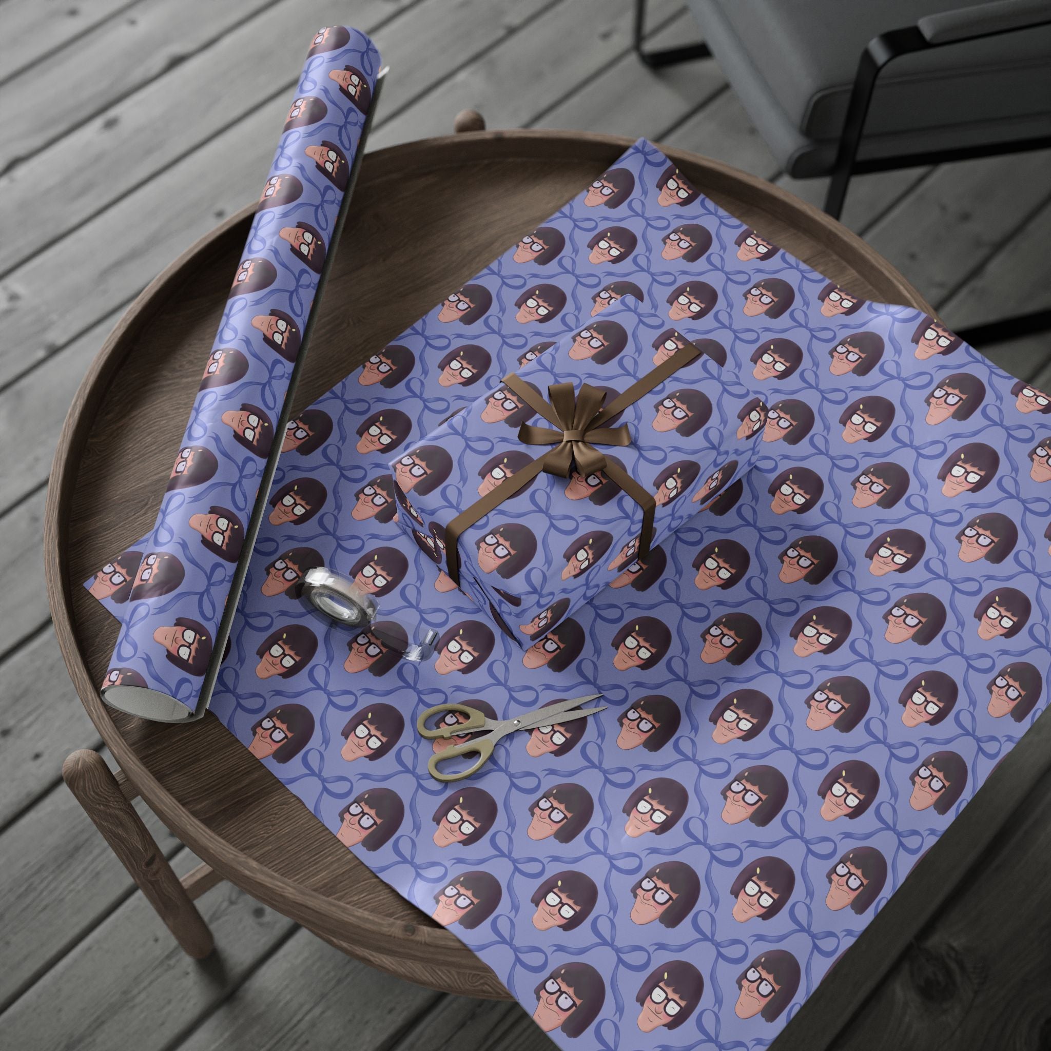 Coquette Tina Gift Wrap
