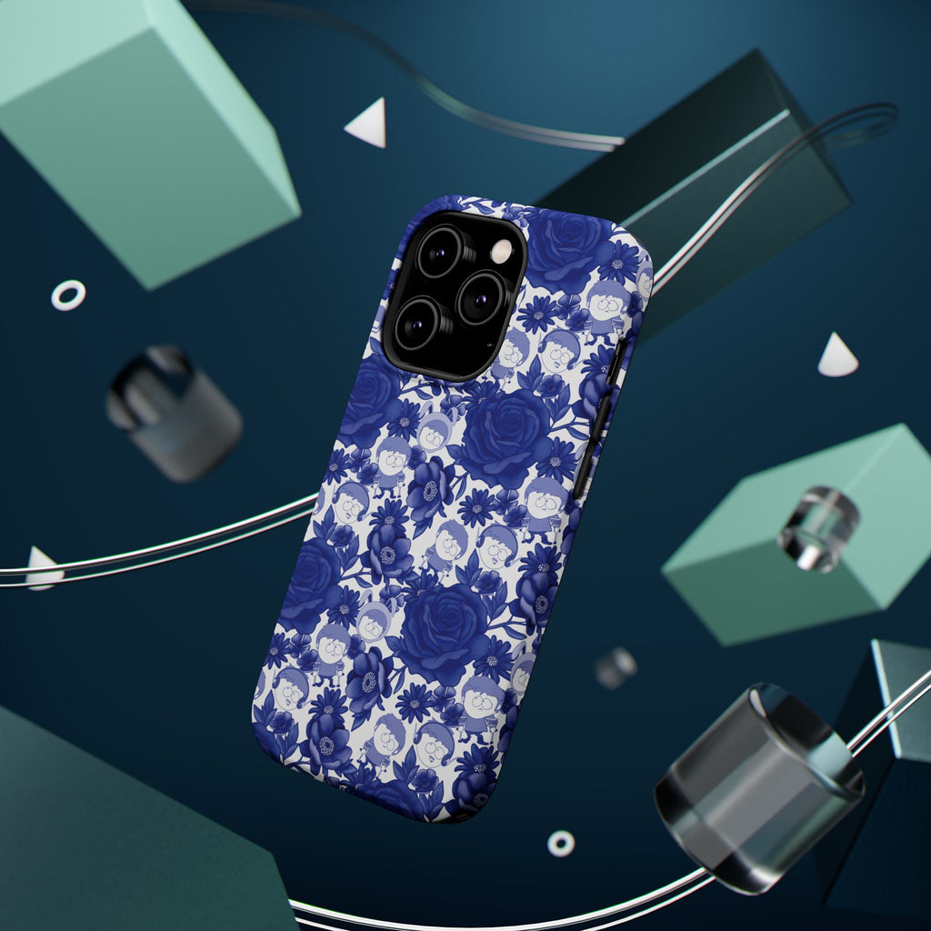 Jimmy Fine China – Magnetic Impact-Resistant iPhone Case