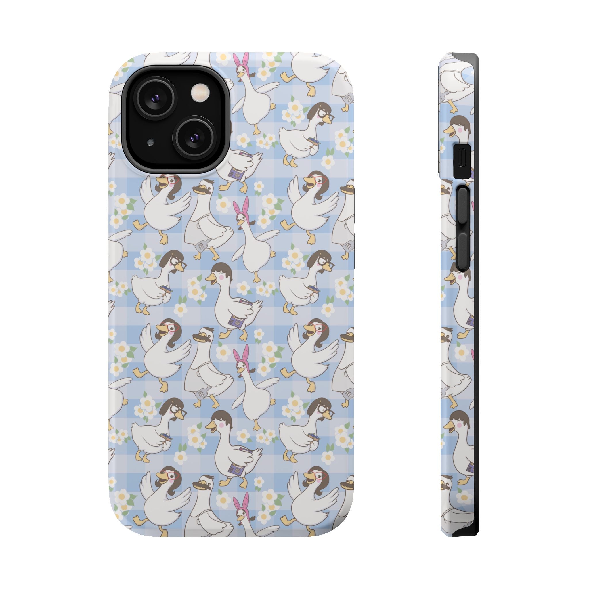 Belcher's Silly Goose Phone Case – Magnetic Impact-Resistant