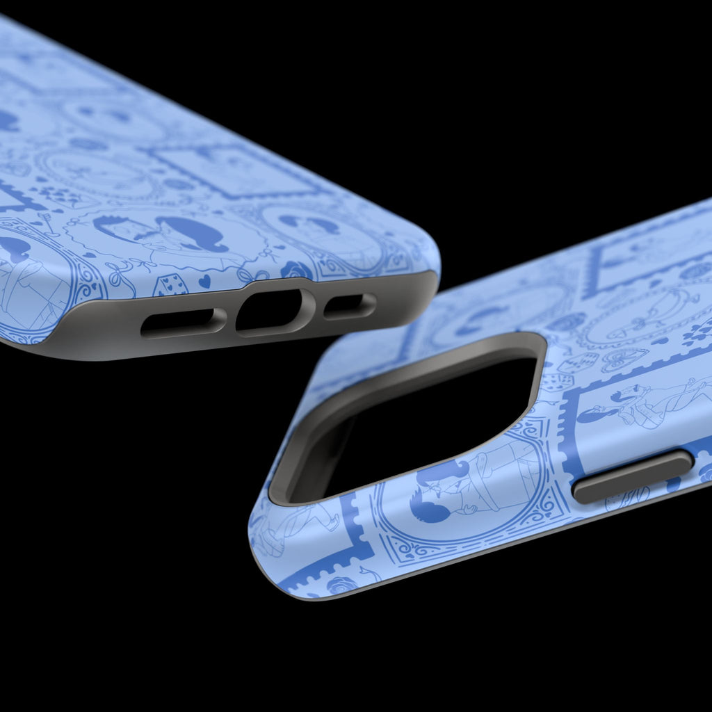Linda & Bob Valentine's iPhone Case – Magnetic Impact-Resistant