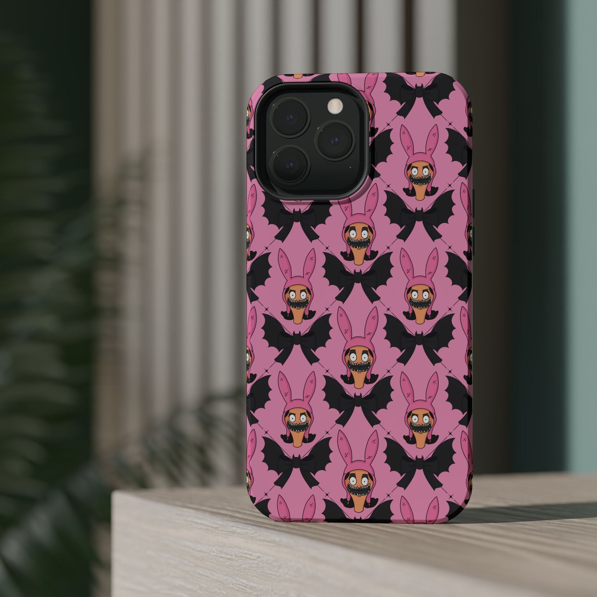 Nightmare Louise MagSafe iPhone Case
