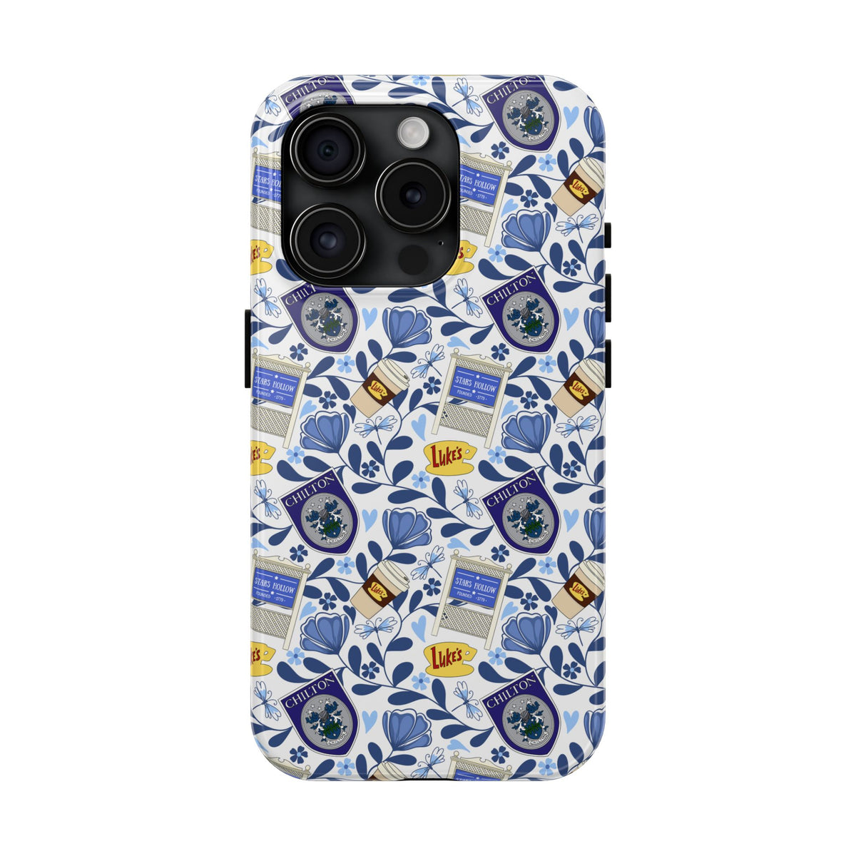 Gilmore Phone Case (iPhone, Samsung) Not MagSafe!