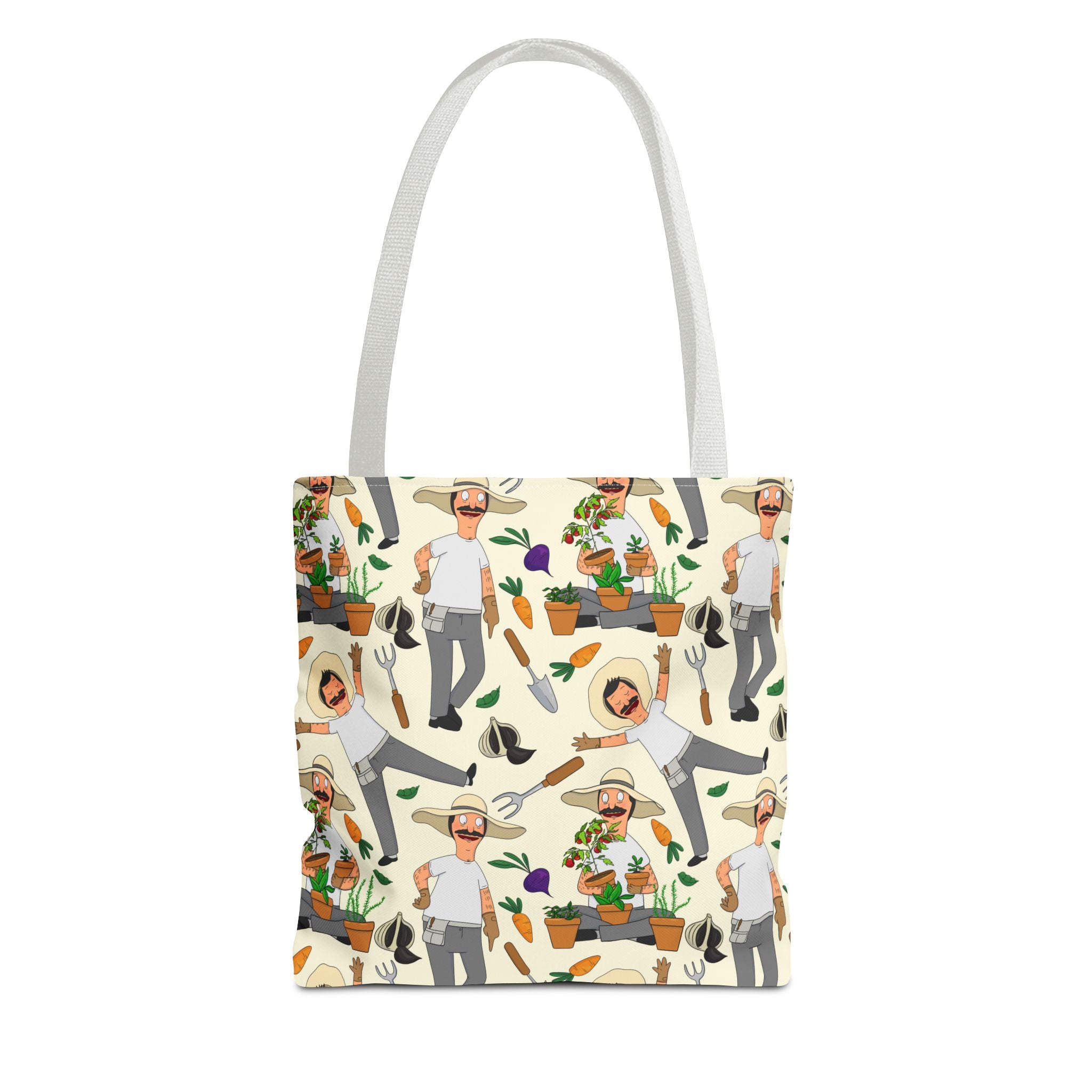 Garden Bob Tote Bag