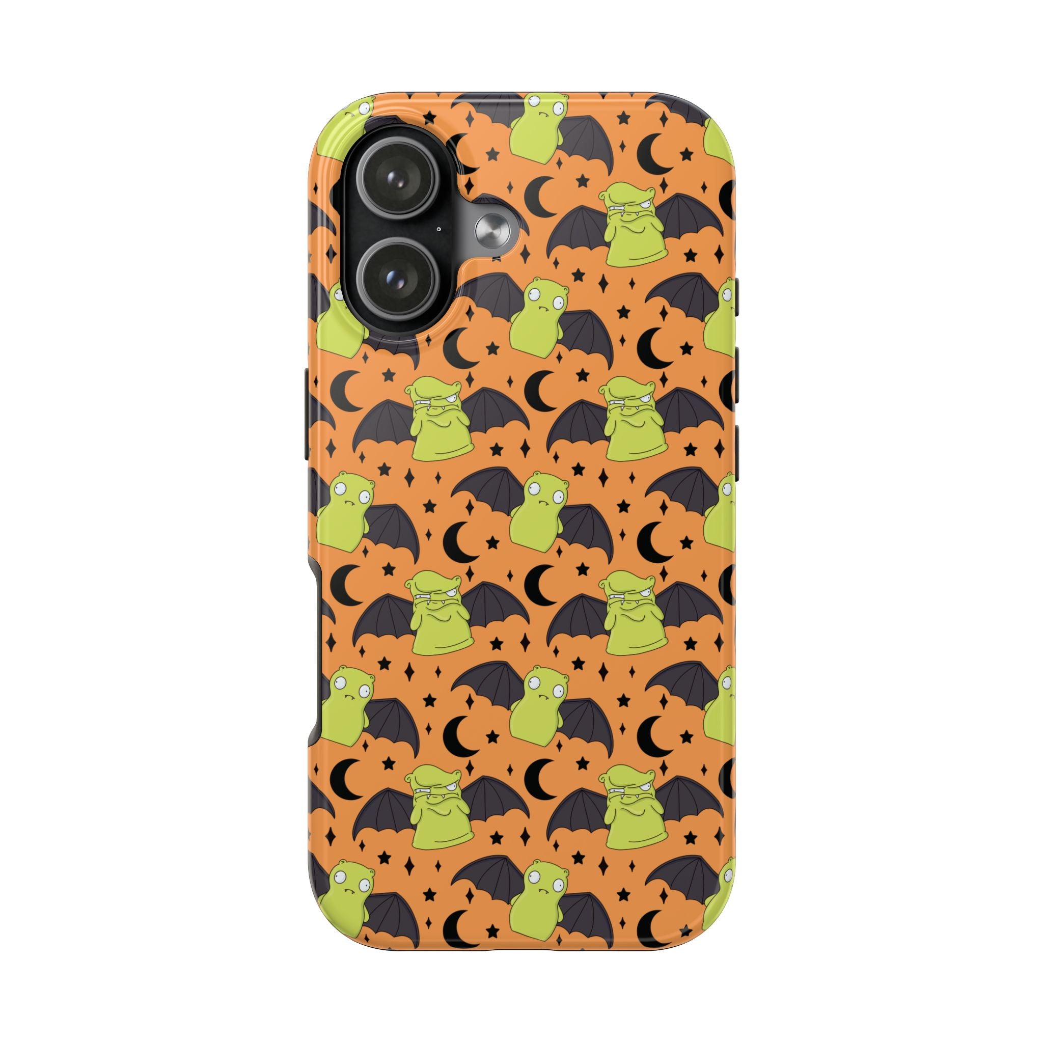 Kuchi Kopi Bats Halloween Phone Case (iPhone, Samsung) Not MagSafe!