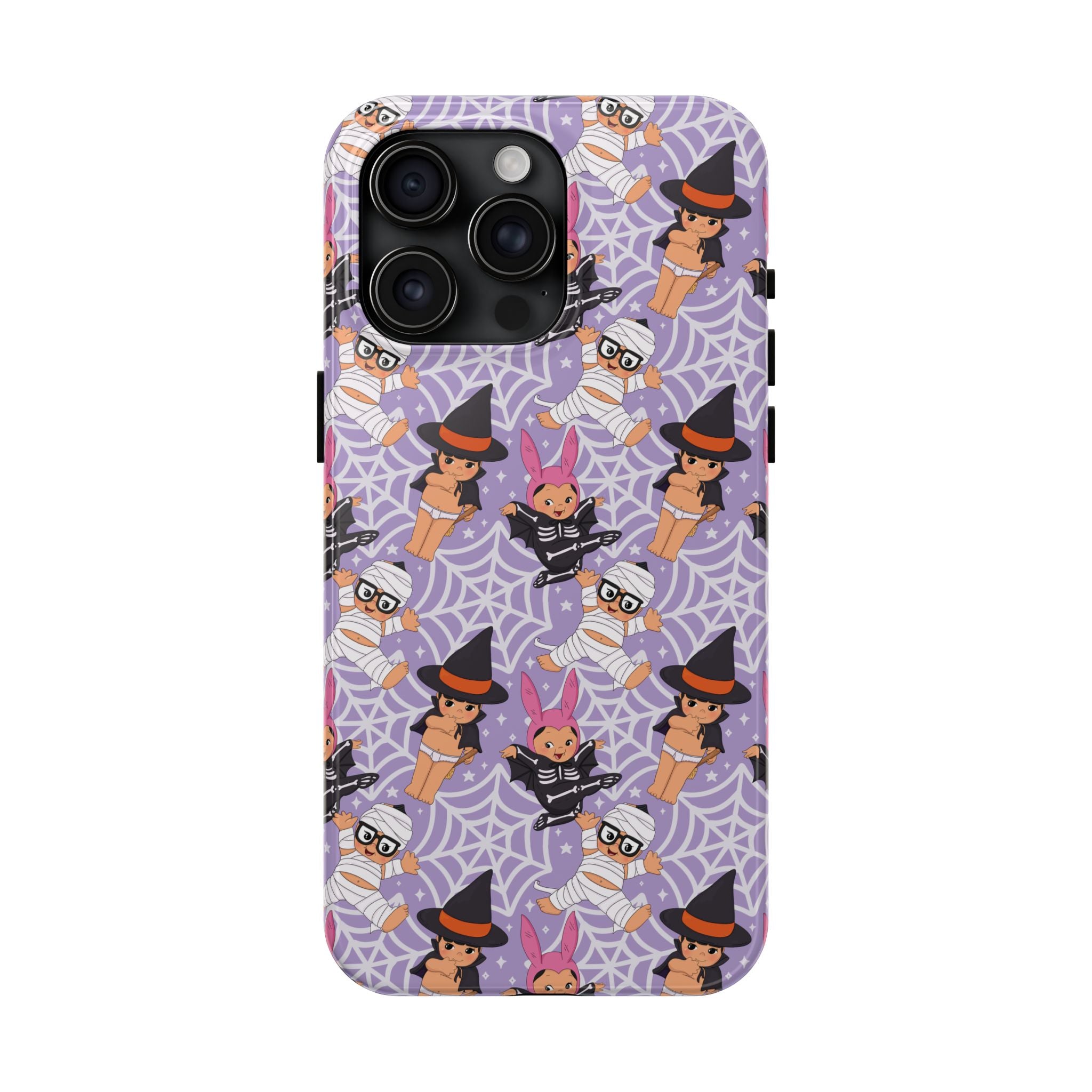 Spooky Baby Belchers Phone Case (iPhone, Samsung) Not MagSafe!