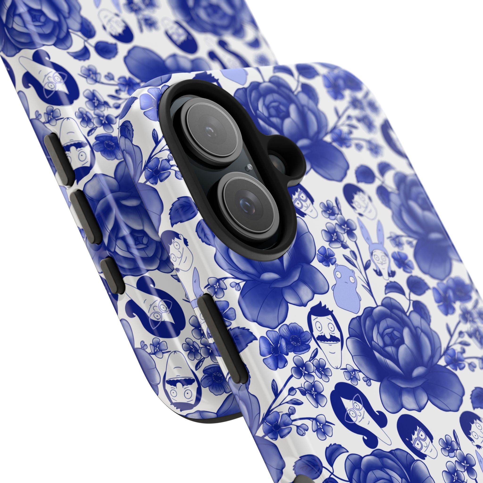 Belcher's Fine China 2.0 Tough Phone Case (iPhone, Samsung) Not MagSafe!