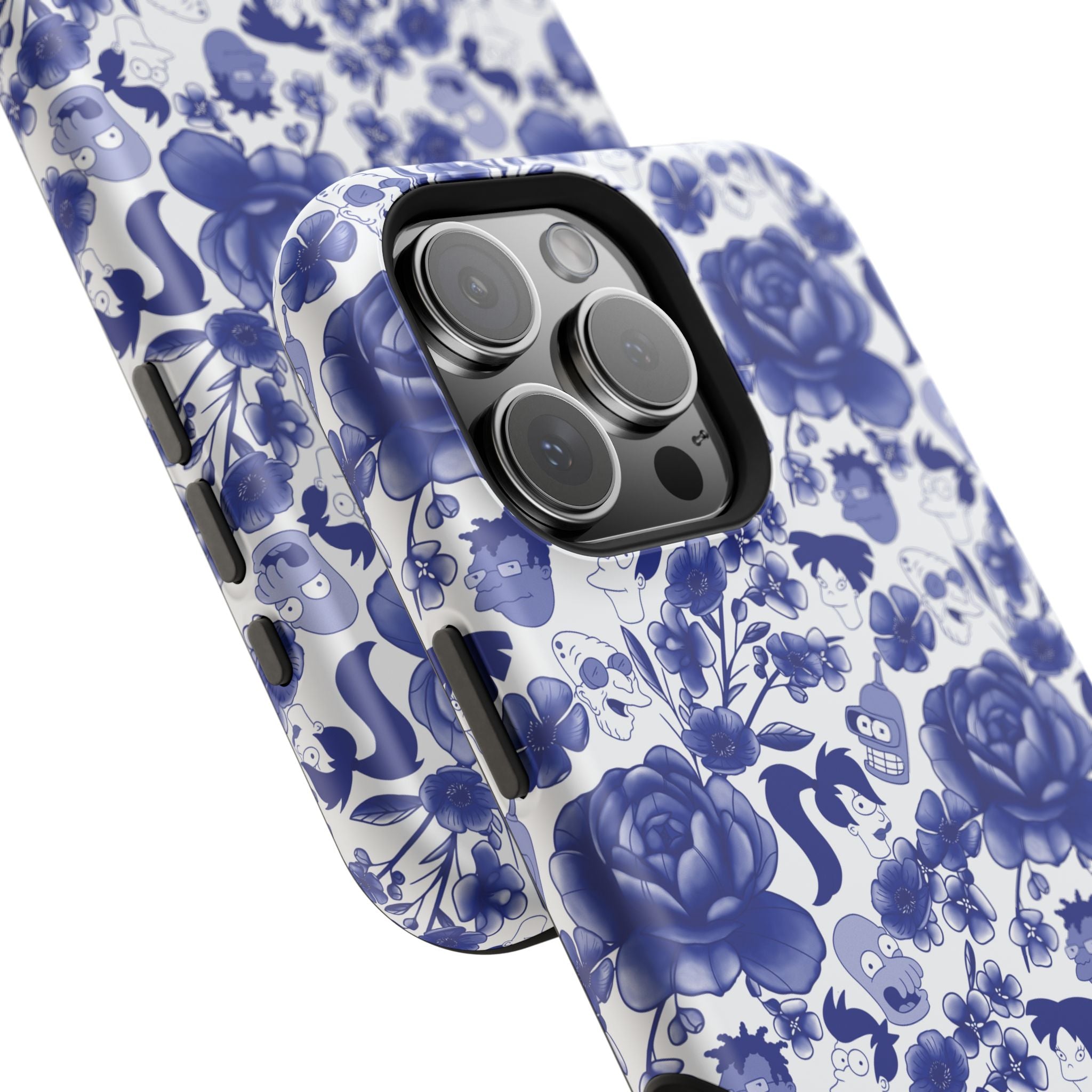 Futurama Inspired iPhone Case  – Magnetic Impact-Resistant