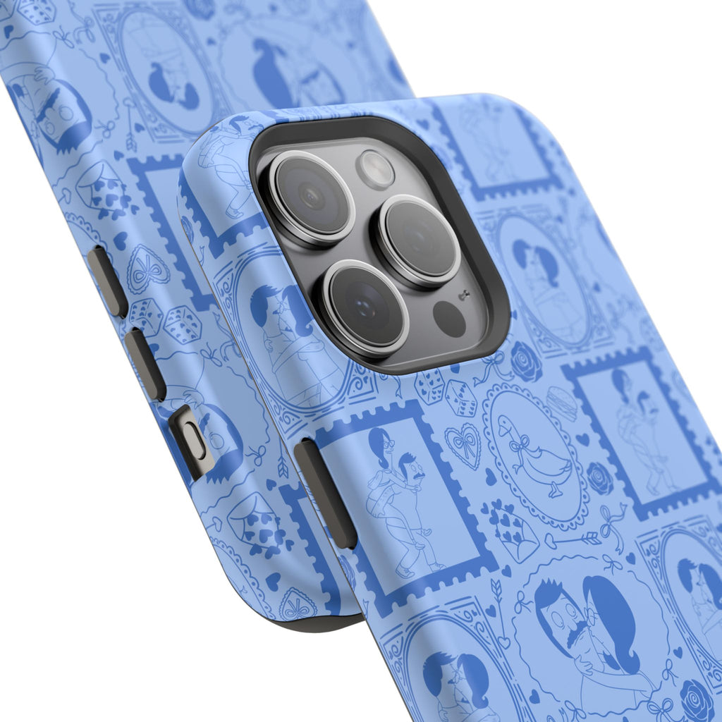 Linda & Bob Valentine's iPhone Case – Magnetic Impact-Resistant