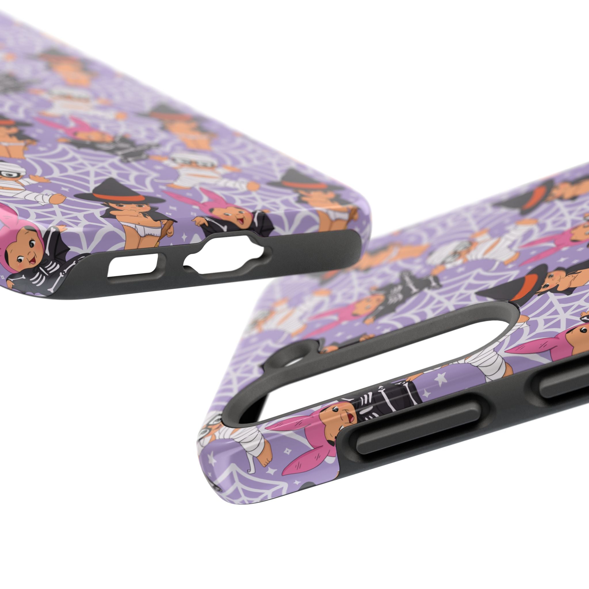 Spooky Baby Belchers Phone Case (iPhone, Samsung) Not MagSafe!