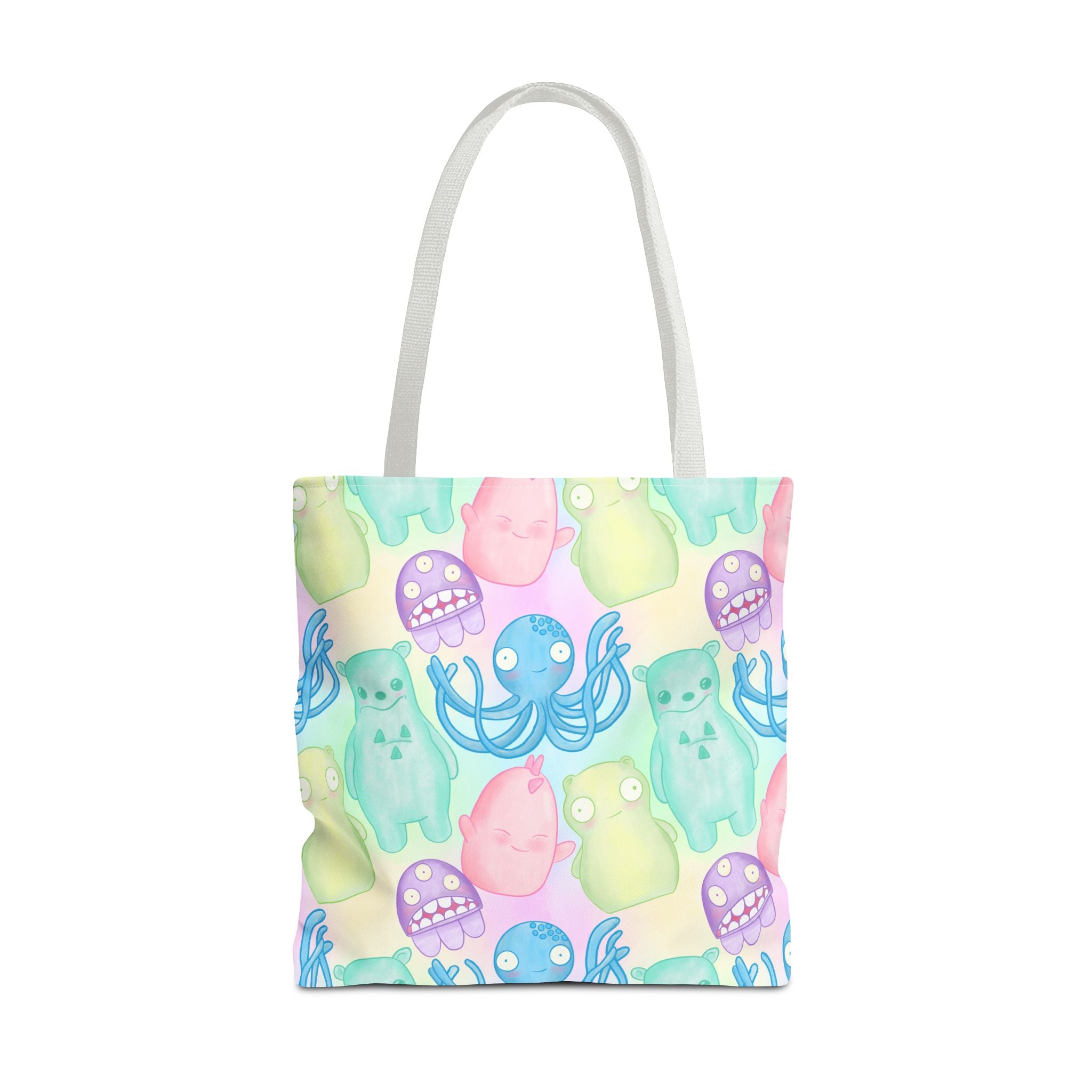 Kuchi Kopi & Friends Tote Bag