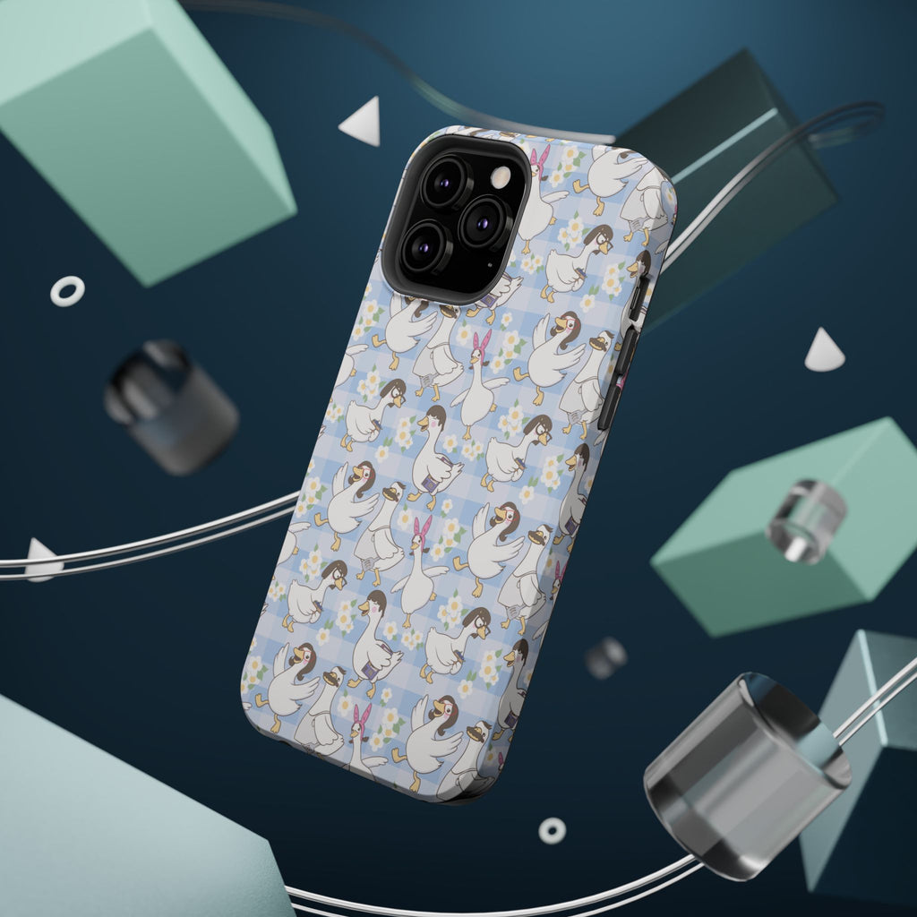 Belcher's Silly Goose Phone Case – Magnetic Impact-Resistant