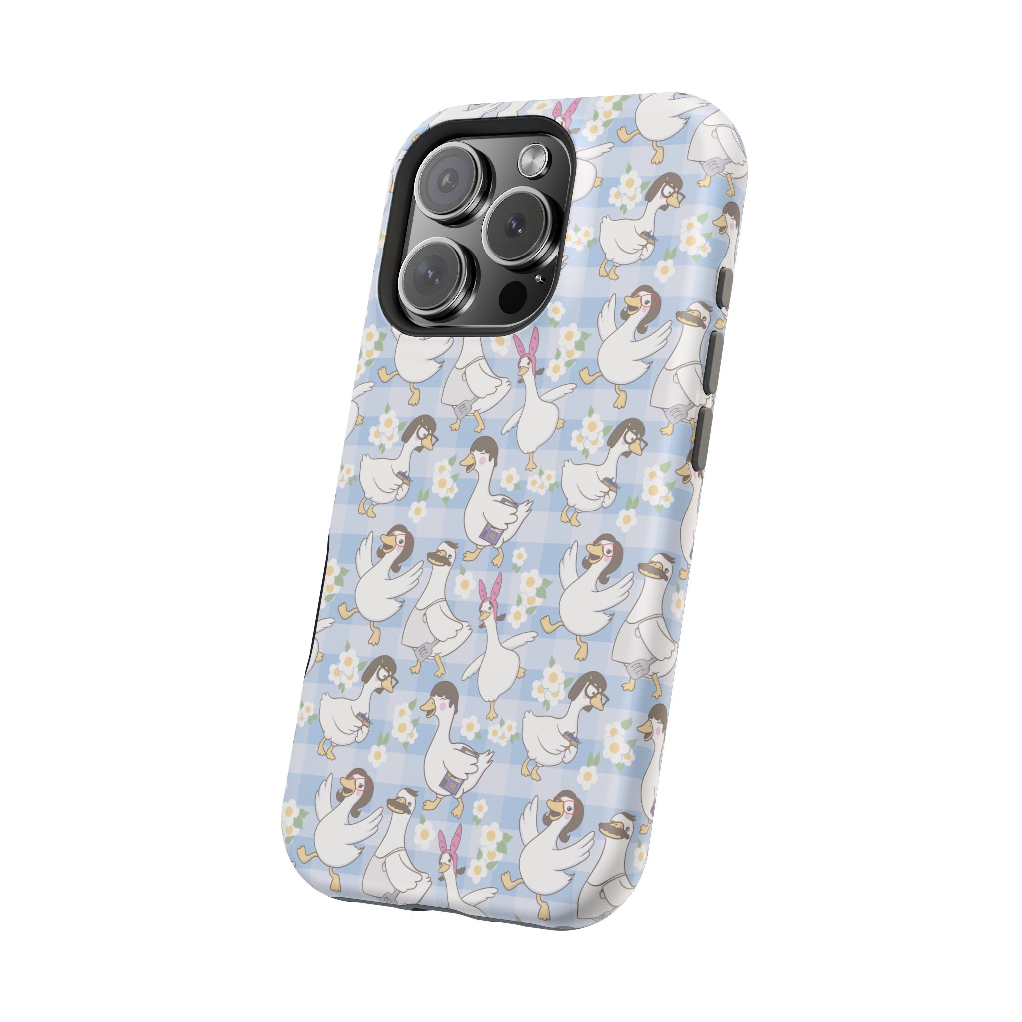 Belcher's Silly Goose Phone Case – Magnetic Impact-Resistant