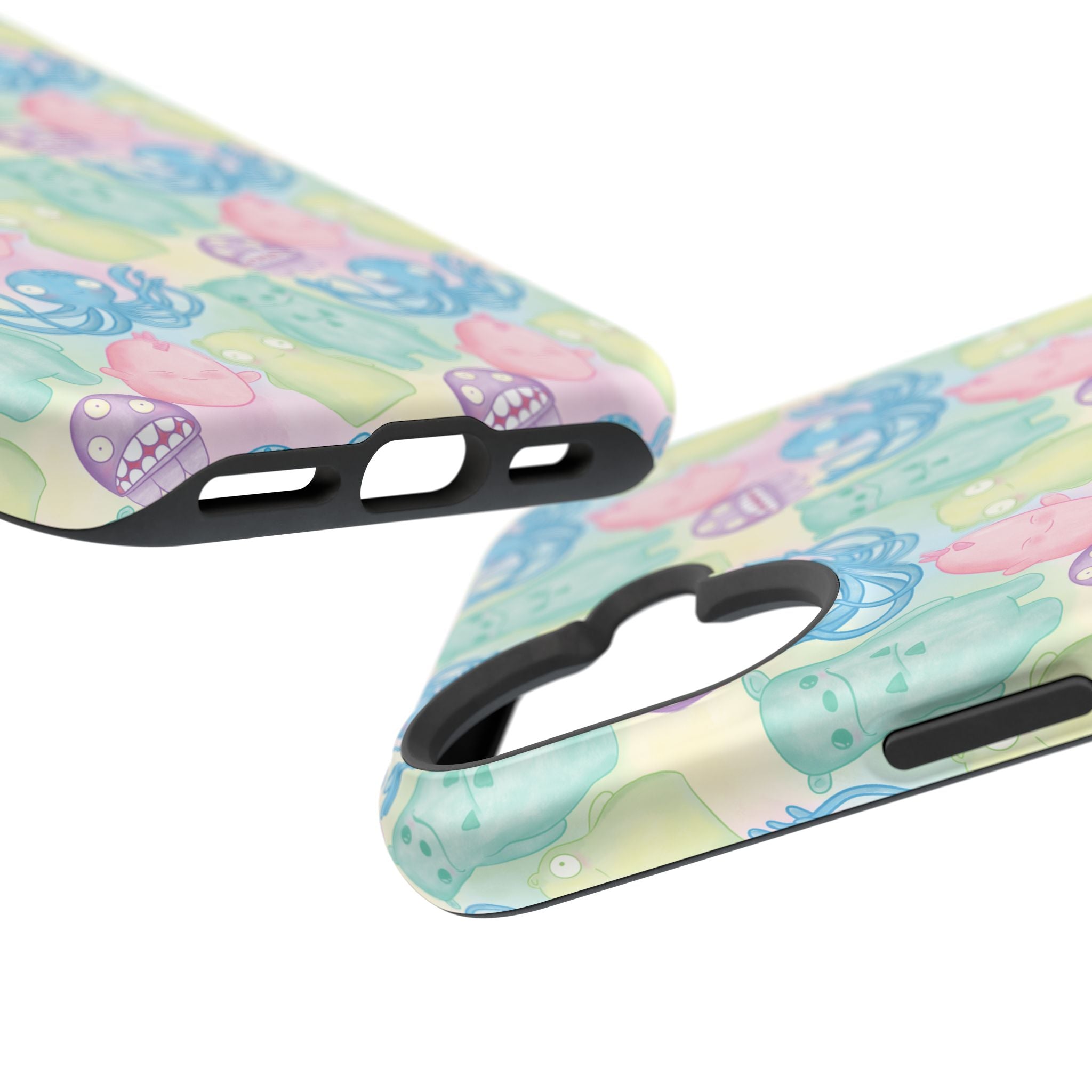 Kuchi Kopi & Friends MagSafe iPhone Case