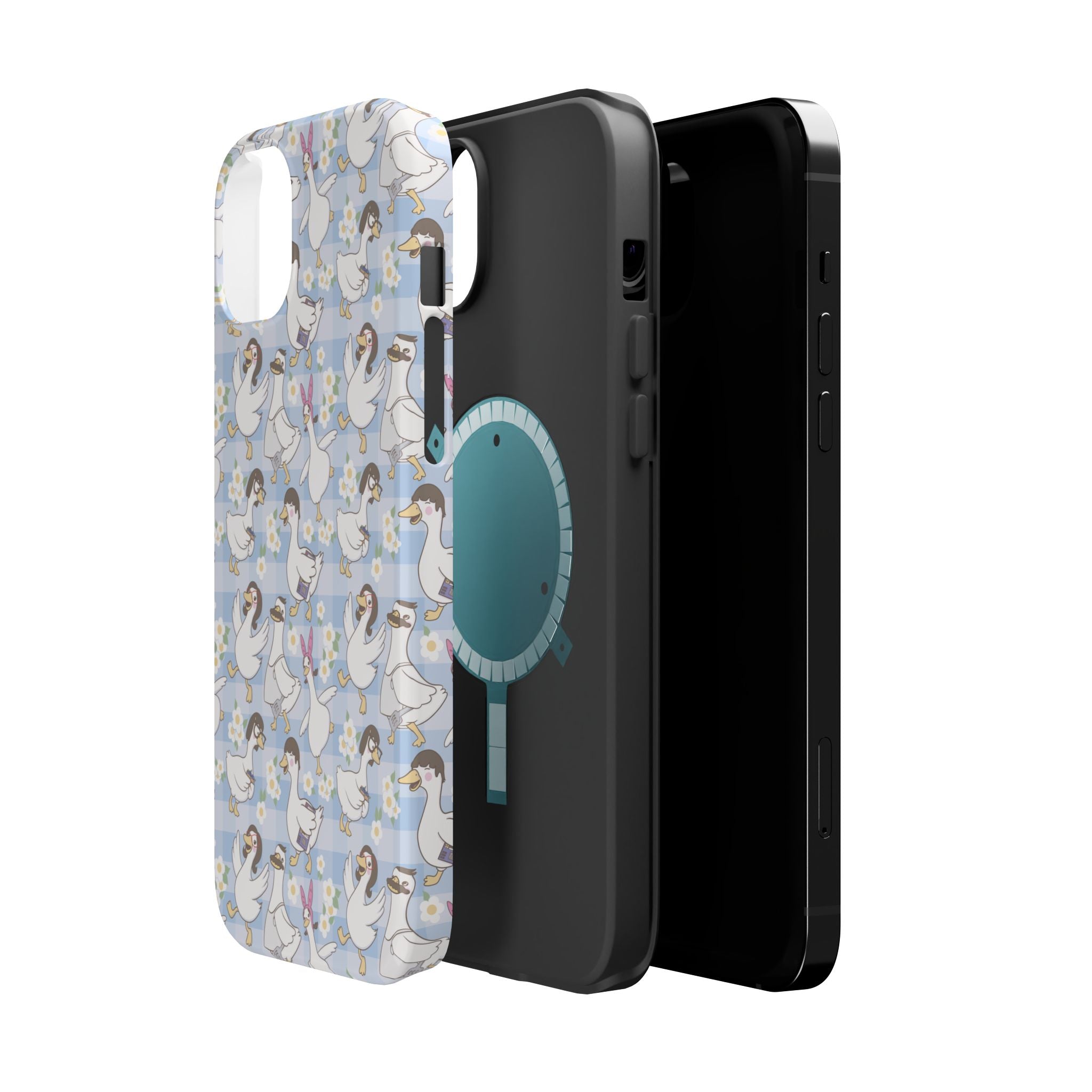 Belcher's Silly Goose Phone Case – Magnetic Impact-Resistant