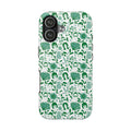Belcher's Green Fine China Tough Phone Case (iPhone, Samsung) Not MagSafe!