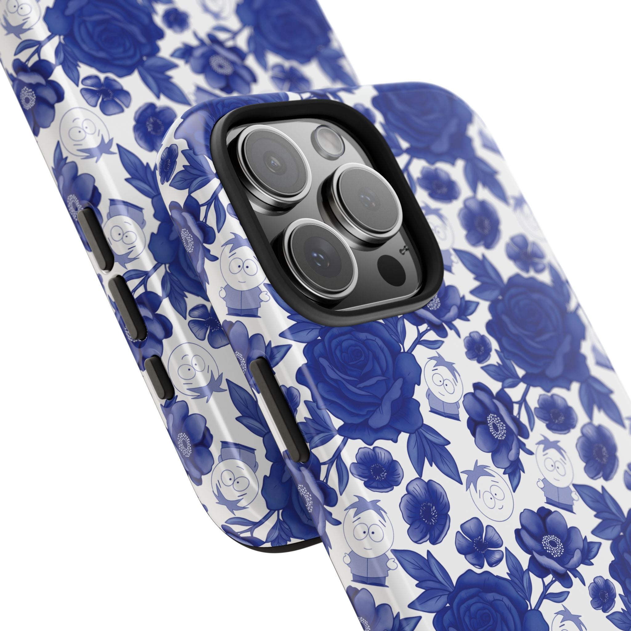 Butters Tough Phone Case (iPhone, Samsung) Not MagSafe!