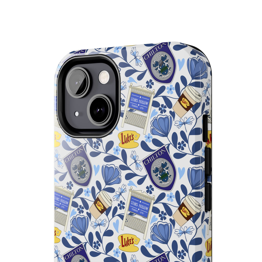 Gilmore Phone Case (iPhone, Samsung) Not MagSafe!