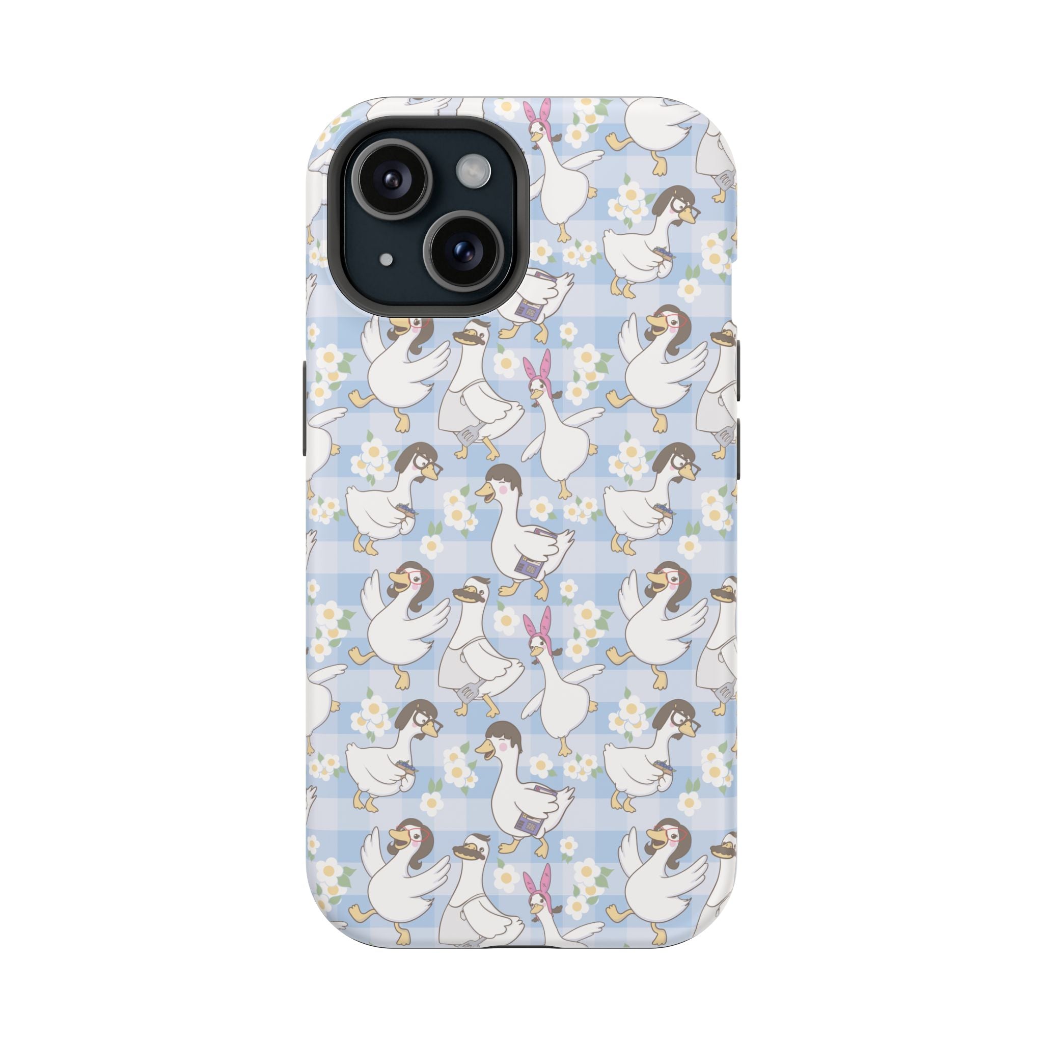 Belcher's Silly Goose Phone Case – Magnetic Impact-Resistant