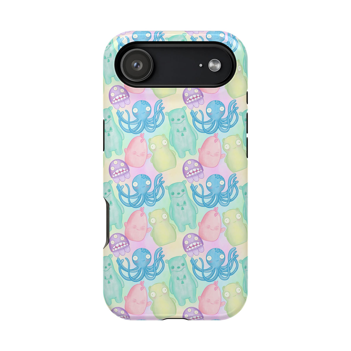 Kuchi Kopi & Friends MagSafe iPhone Case