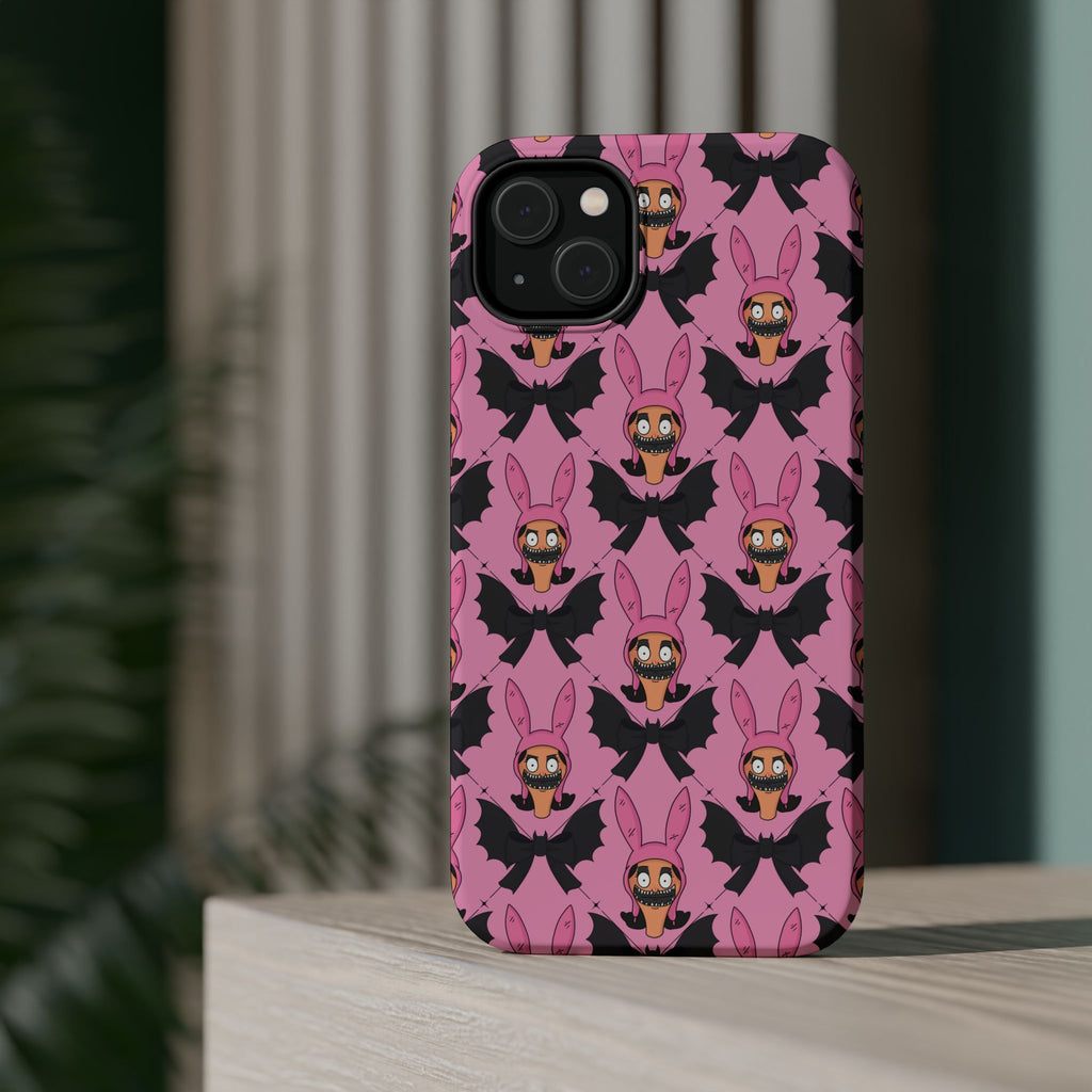 Nightmare Louise MagSafe iPhone Case