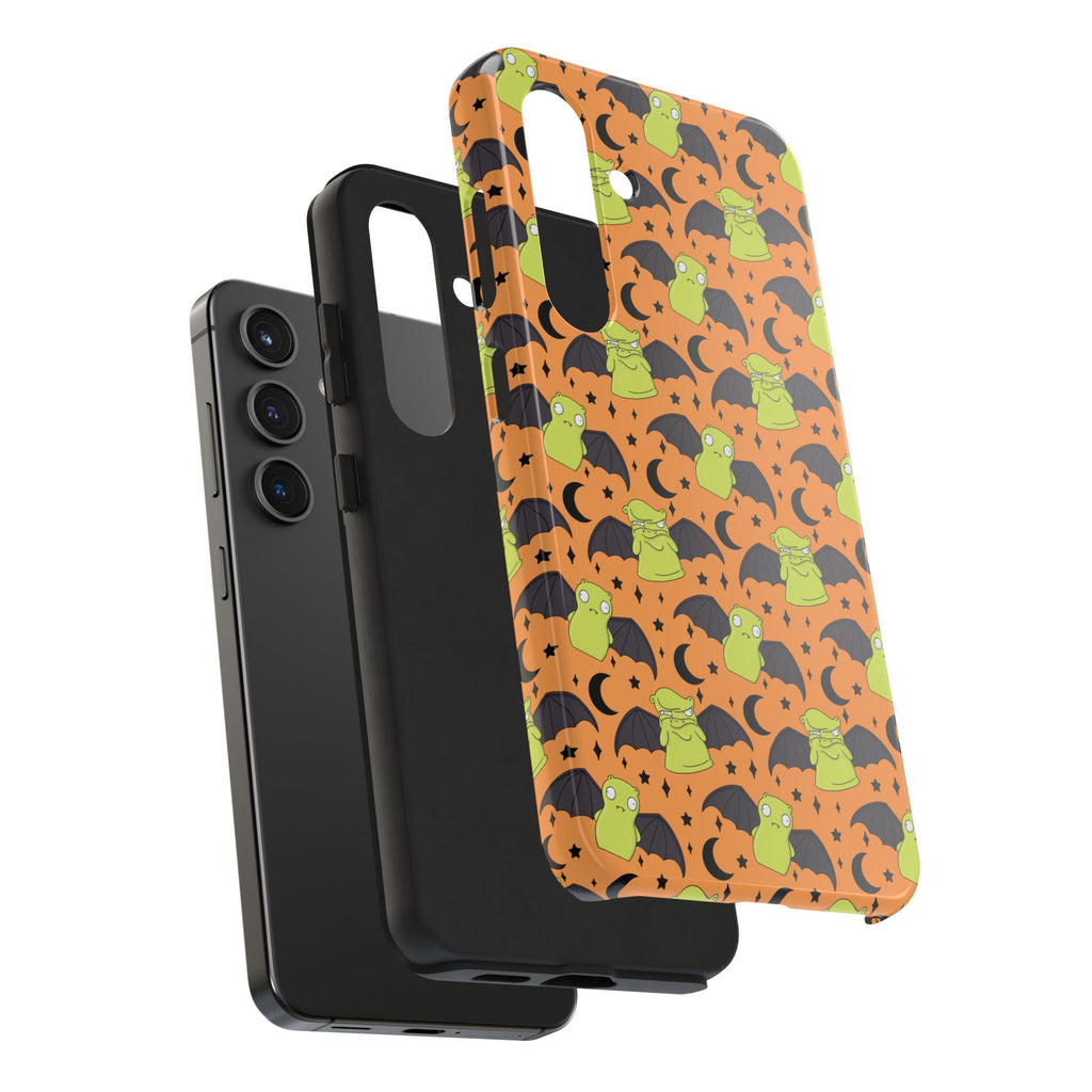 Kuchi Kopi Bats Halloween Phone Case (iPhone, Samsung) Not MagSafe!