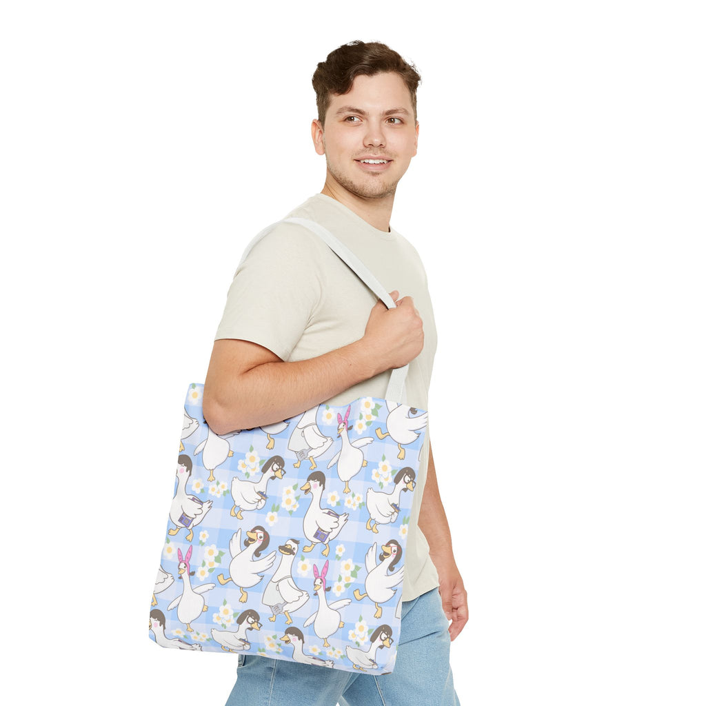 Belcher's Silly Goose Tote Bag