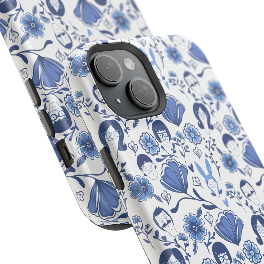 Belcher's Fine China iPhone Case  – V1 Magnetic Impact-Resistant