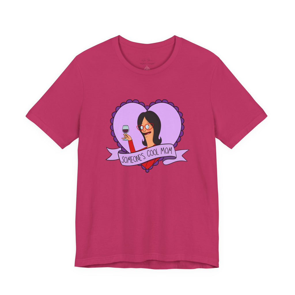Linda Belcher "Someone's Cool Mom" Unisex Tee
