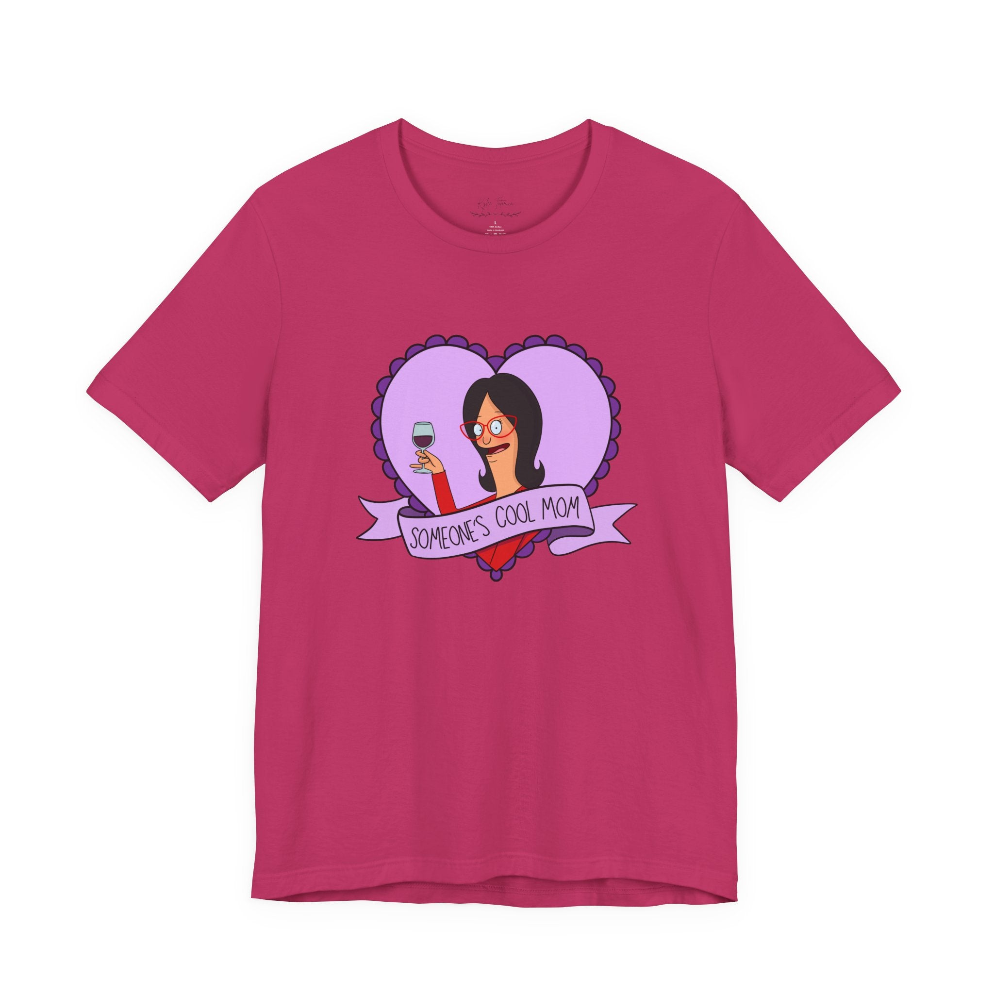 Linda Belcher "Someone's Cool Mom" Unisex Tee