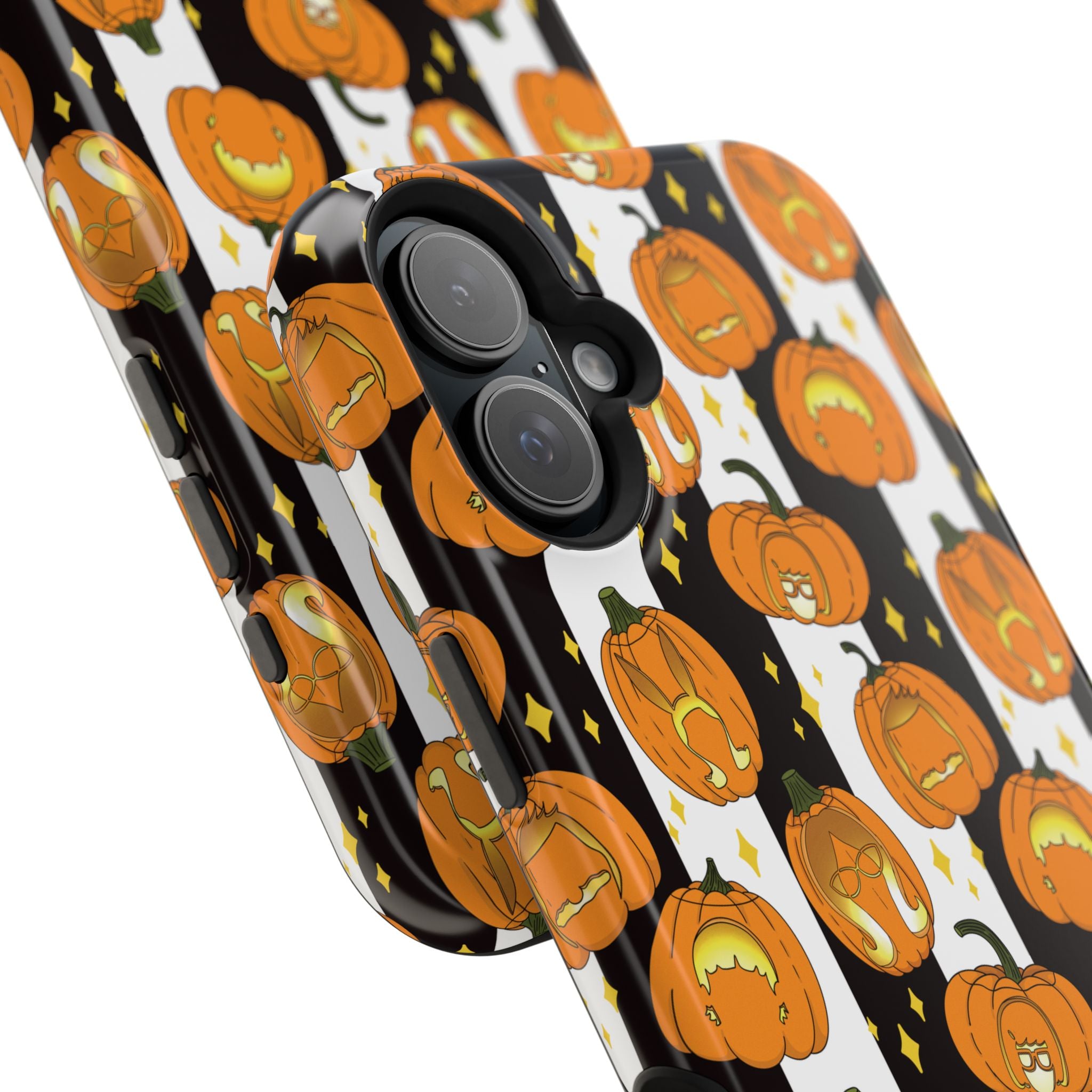 Belcher-Lanterns Halloween MagSafe Case (iPhone, Samsung)