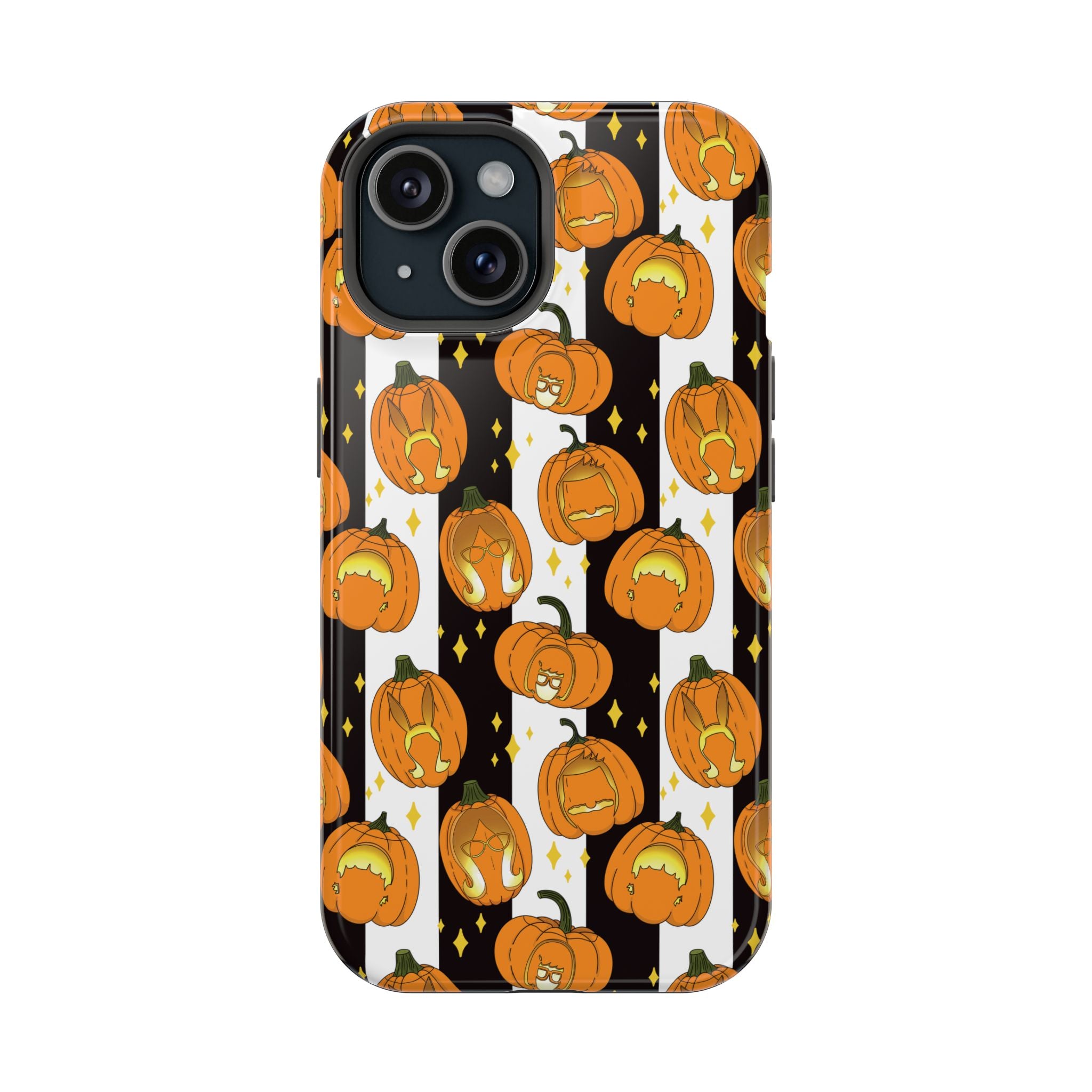 Belcher-Lanterns Halloween MagSafe Case (iPhone, Samsung)