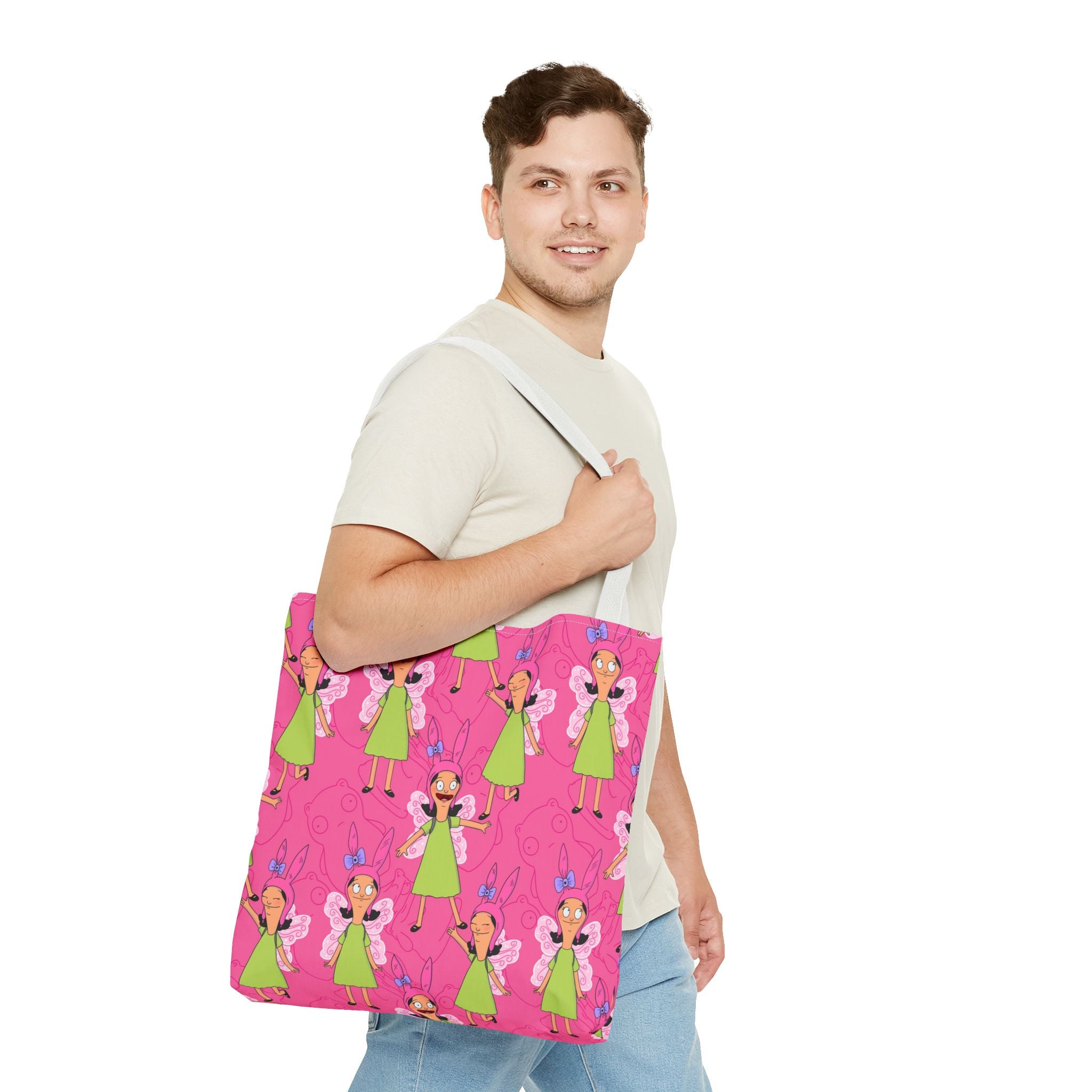Pixie Princess Promenade Louise (Alternate Universe Louise) Tote Bag