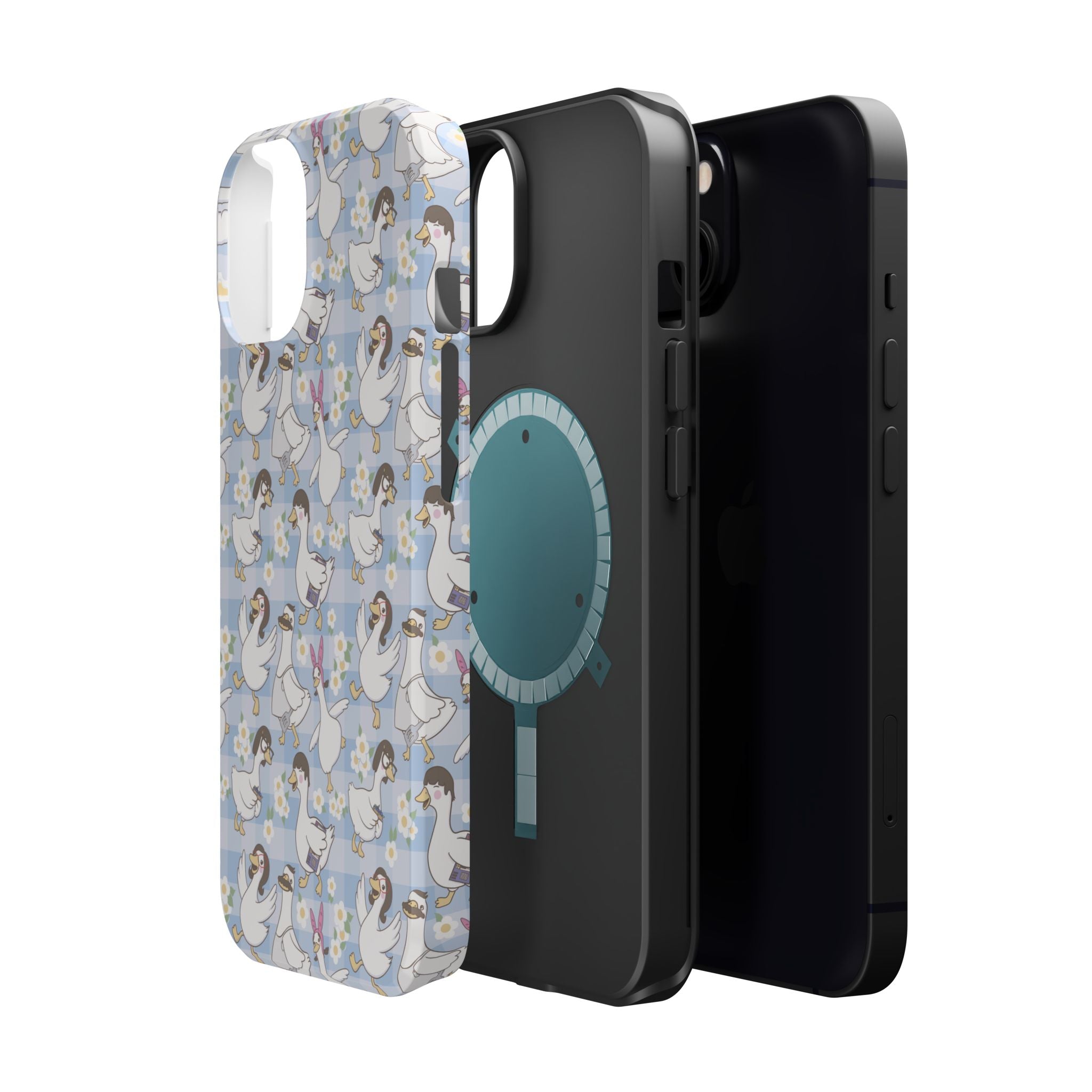 Belcher's Silly Goose Phone Case – Magnetic Impact-Resistant