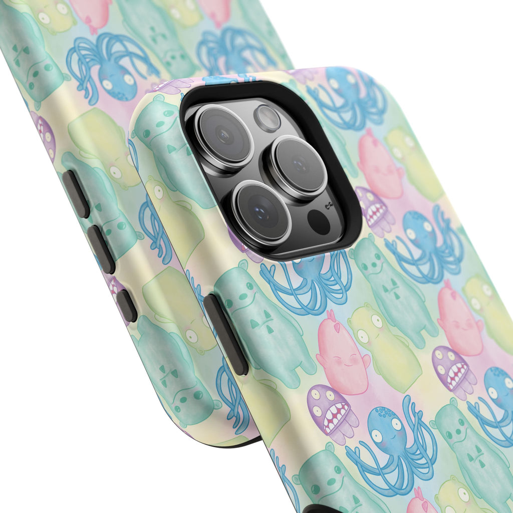 Kuchi Kopi & Friends MagSafe iPhone Case