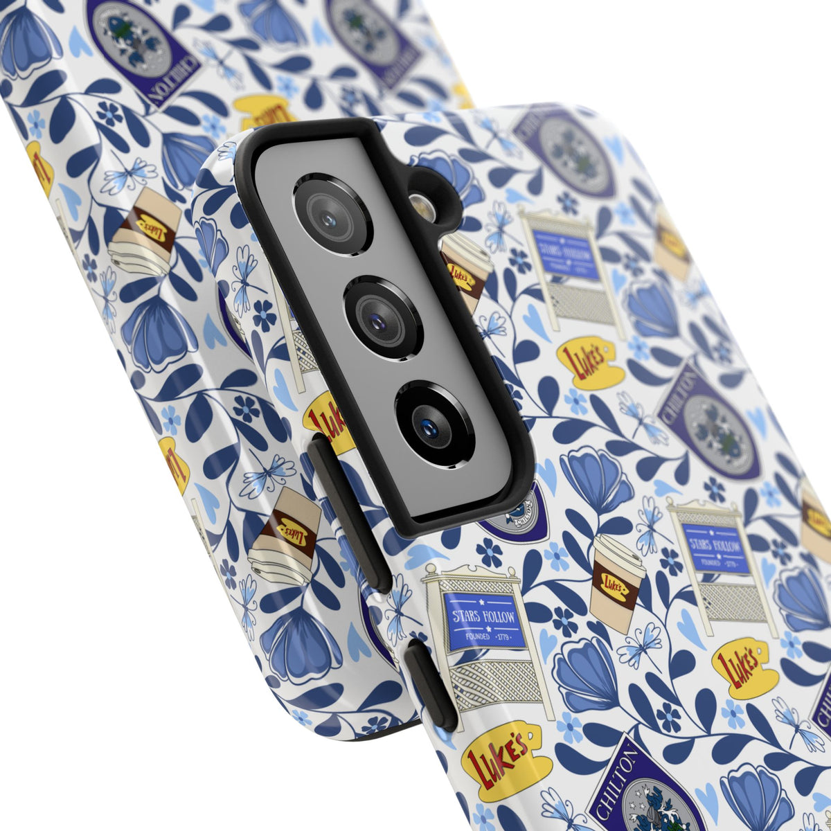 Gilmore Phone Case (iPhone, Samsung) Not MagSafe!