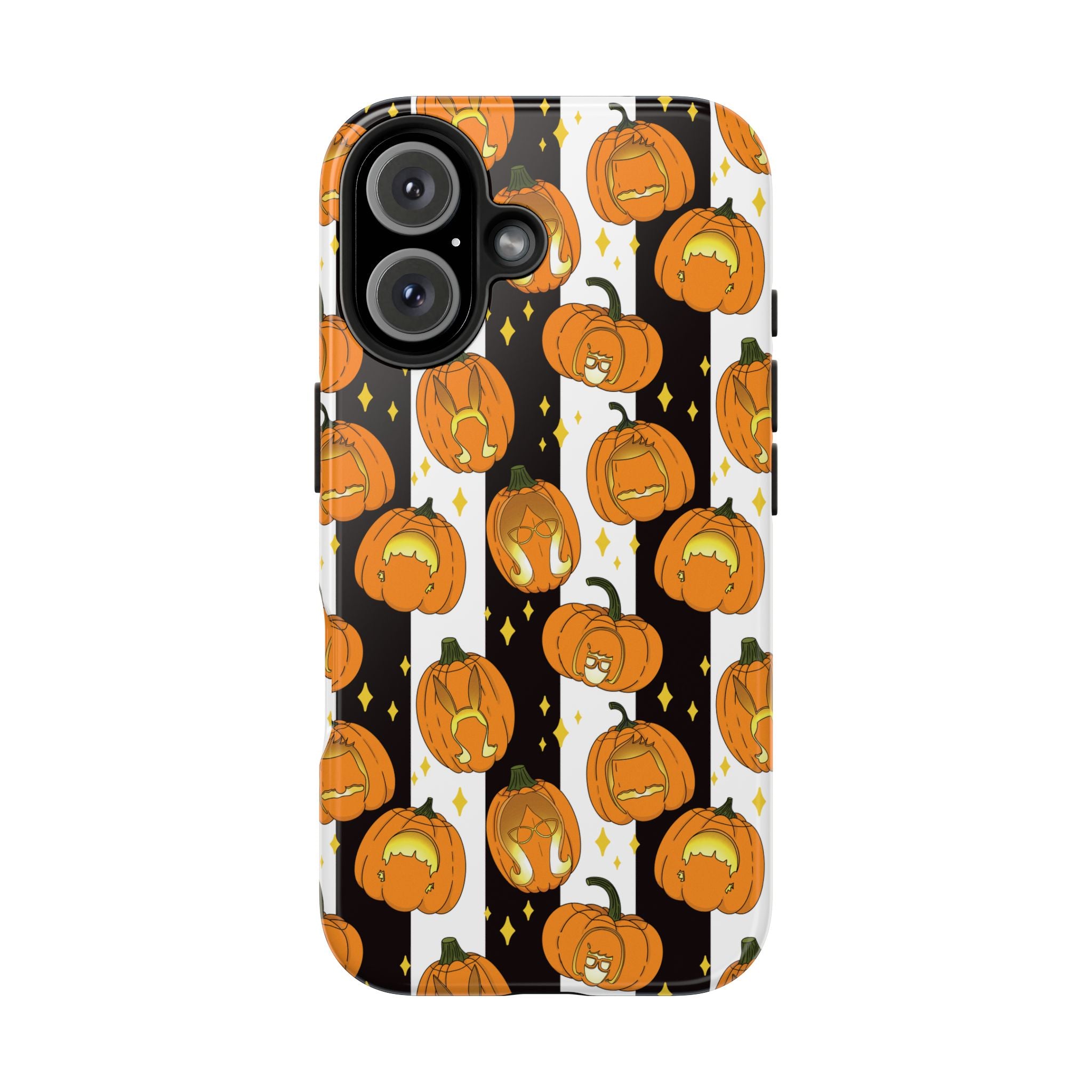 Belcher-Lantern Halloween Phone Case (iPhone, Samsung) Not MagSafe!
