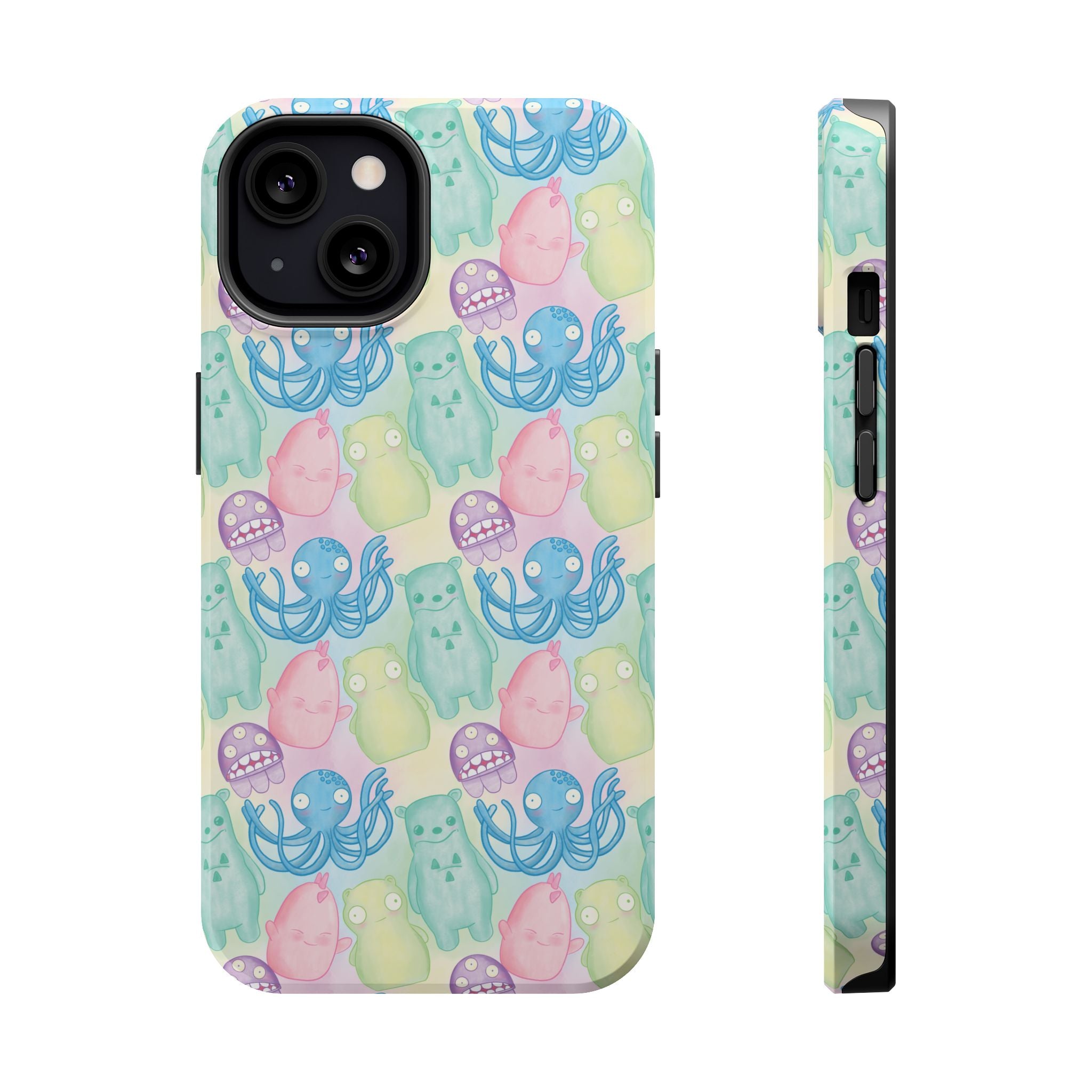 Kuchi Kopi & Friends MagSafe iPhone Case