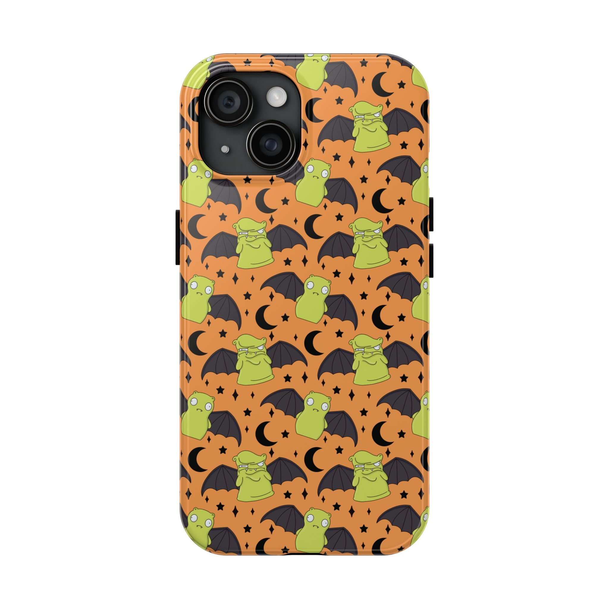 Kuchi Kopi Bats Halloween Phone Case (iPhone, Samsung) Not MagSafe!