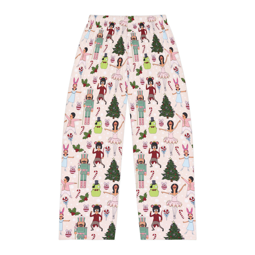 Men's Belcher's Nutcracker Christmas Pajama Bottoms